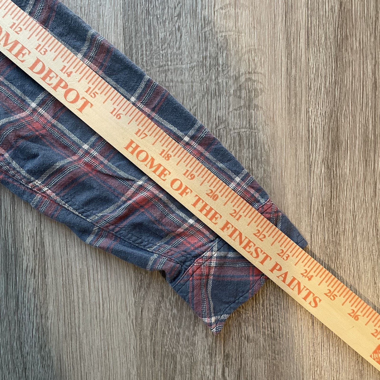Rails Rails Men's Flannel Shirt Plaid LS Button Down M Size US M / EU 48-50 / 2 - 11 Thumbnail