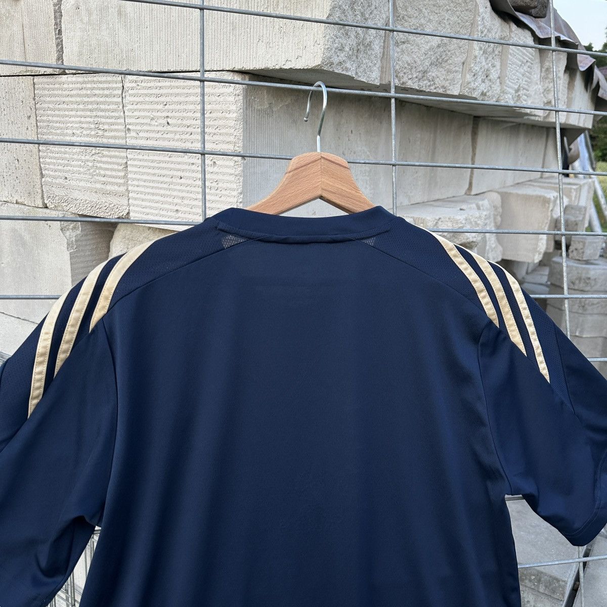Adidas Adidas Sample 2012 2013 Uefa Champions League Jersey Kit Tee Size US M / EU 48-50 / 2 - 12 Thumbnail