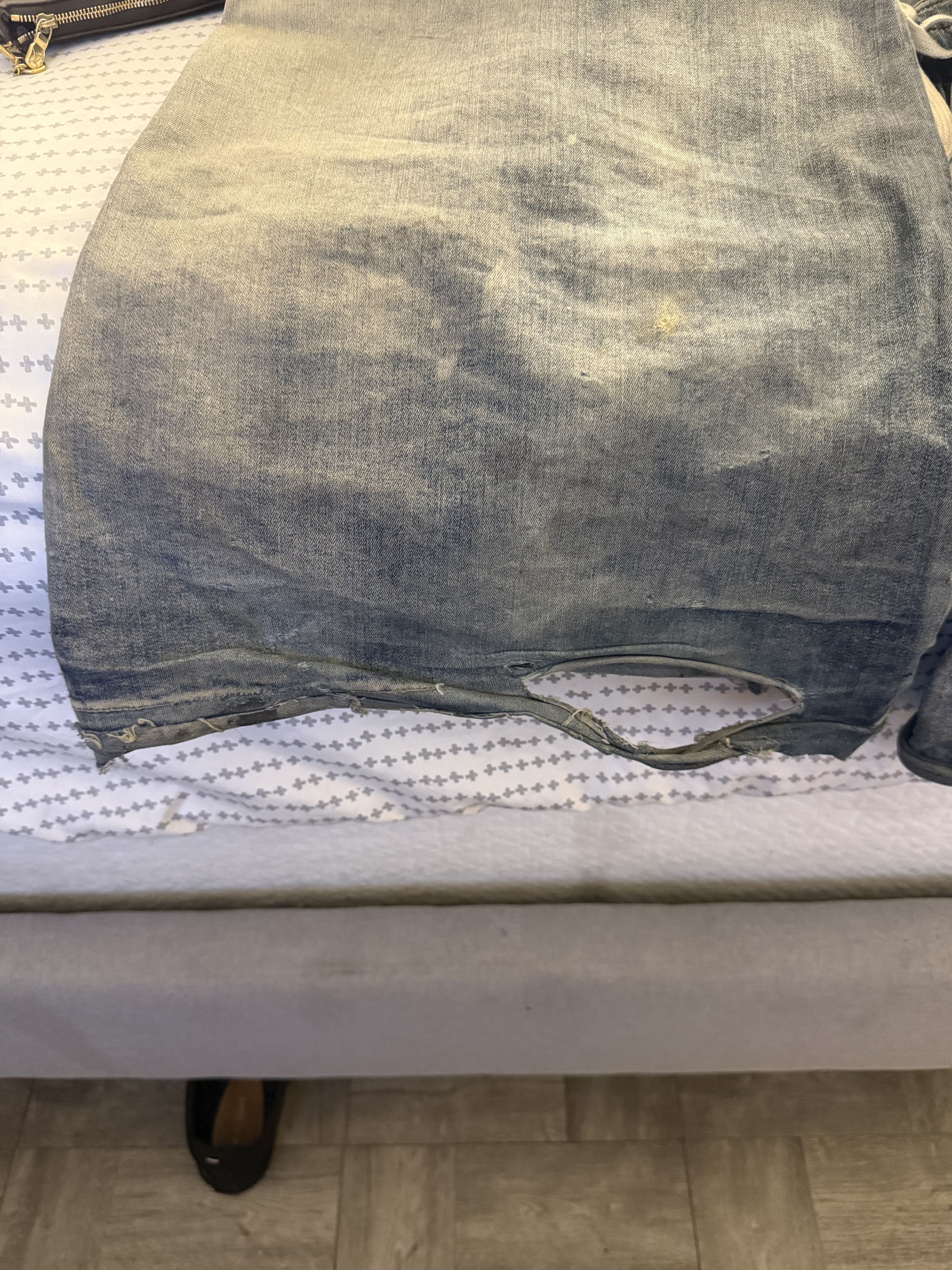 Rick Owens Rick Owen’s Jumbo Cargo Pants Size US 30 / EU 46 - 4 Thumbnail
