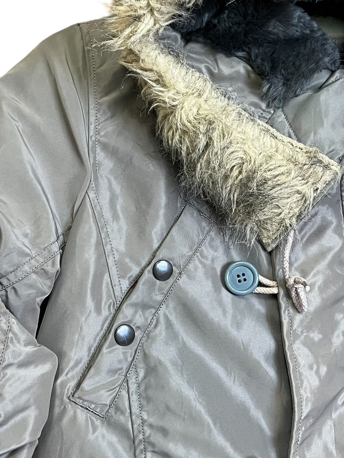 Toyo Enterprises SUNFADED🔥VTG CLOVER LEAF TOYO ENTERPRISE N-3B BOMBER JACKET Size US S / EU 44-46 / 1 - 9 Thumbnail