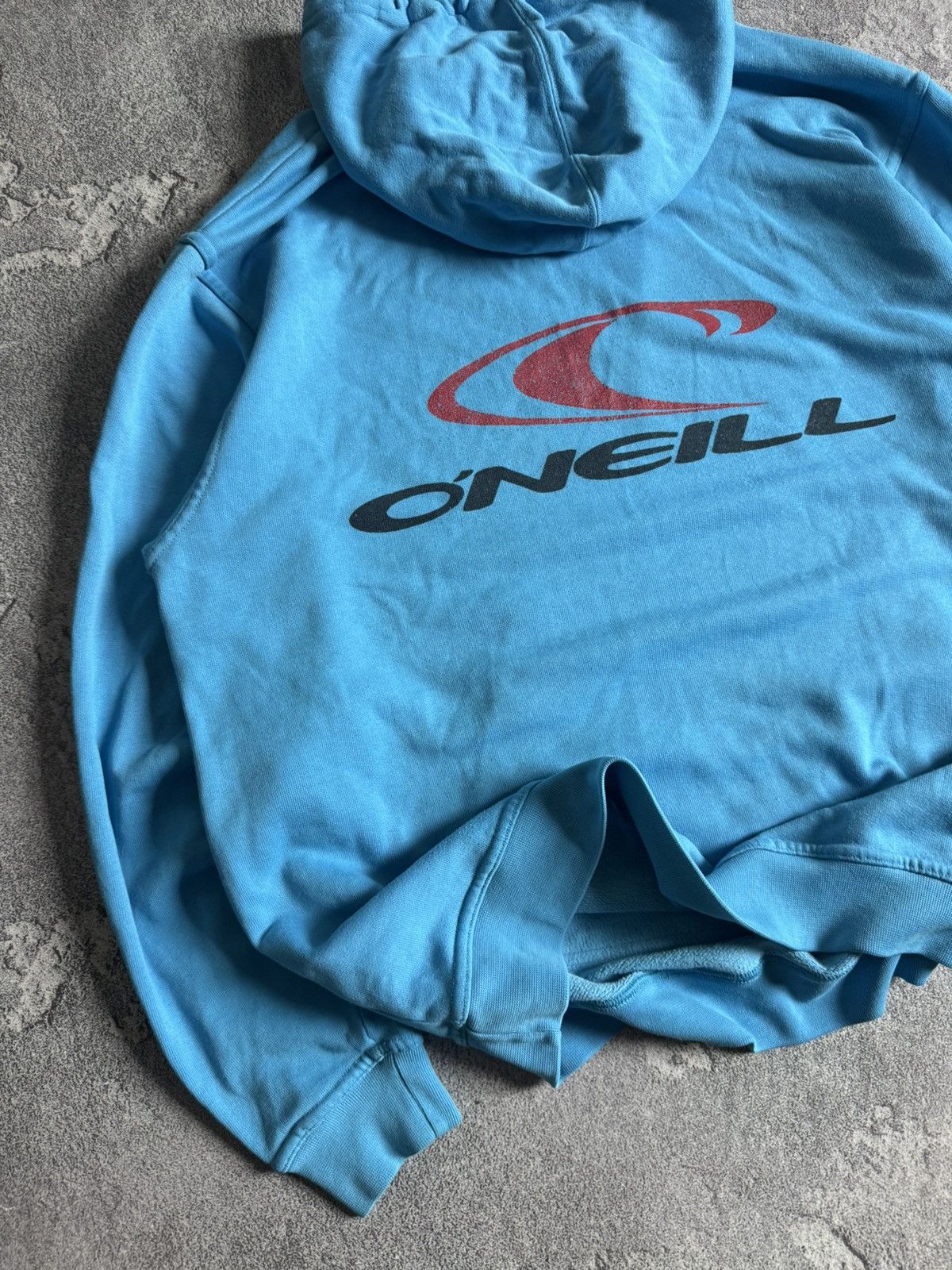 O'Neill O’Neill S vintage big logo hoodie surf hooded sweatshirt 90s Size US S / EU 44-46 / 1 - 3 Thumbnail