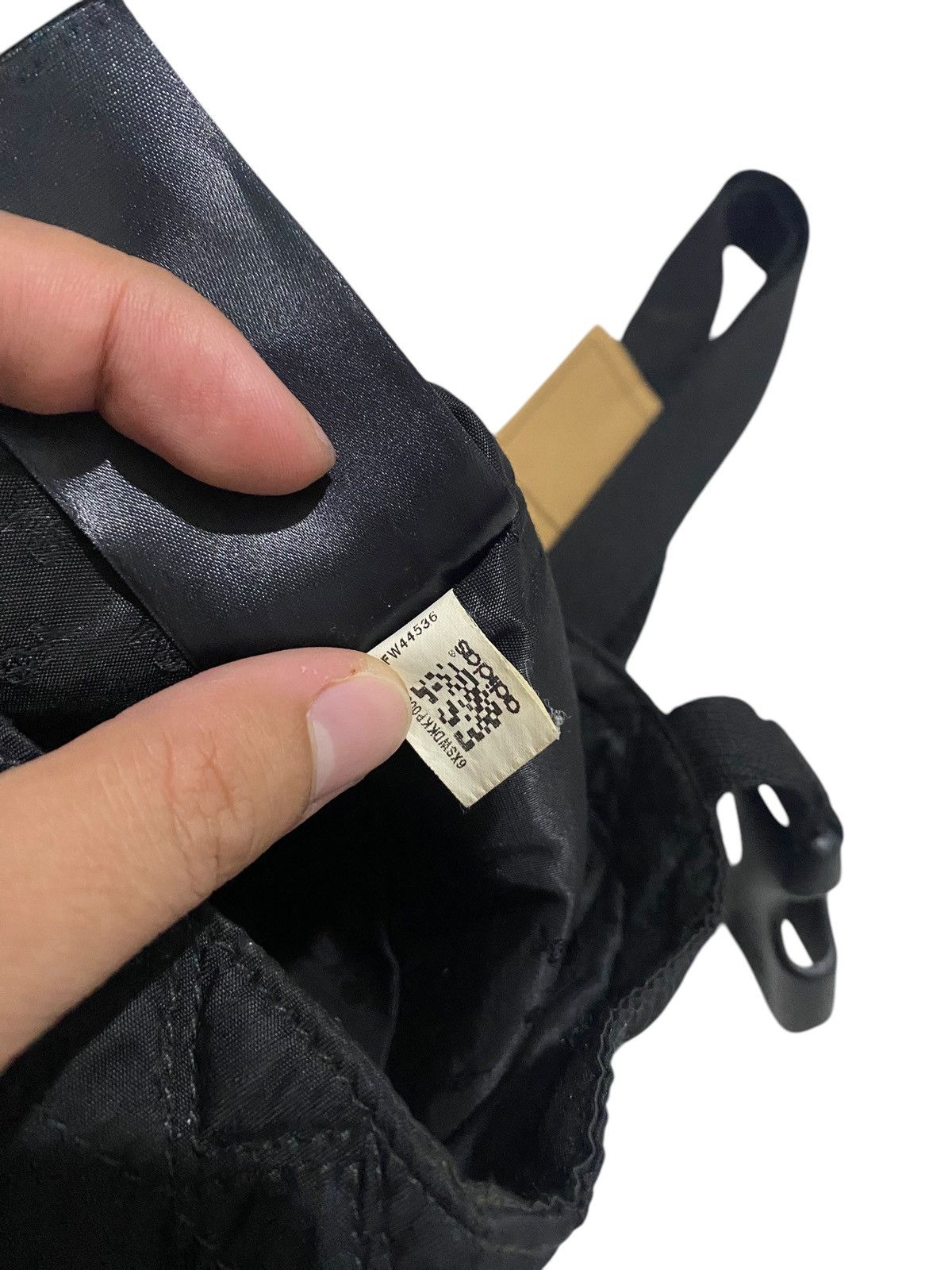 Adidas Adidas x Y-3 Sling Bag Size ONE SIZE - 15 Thumbnail