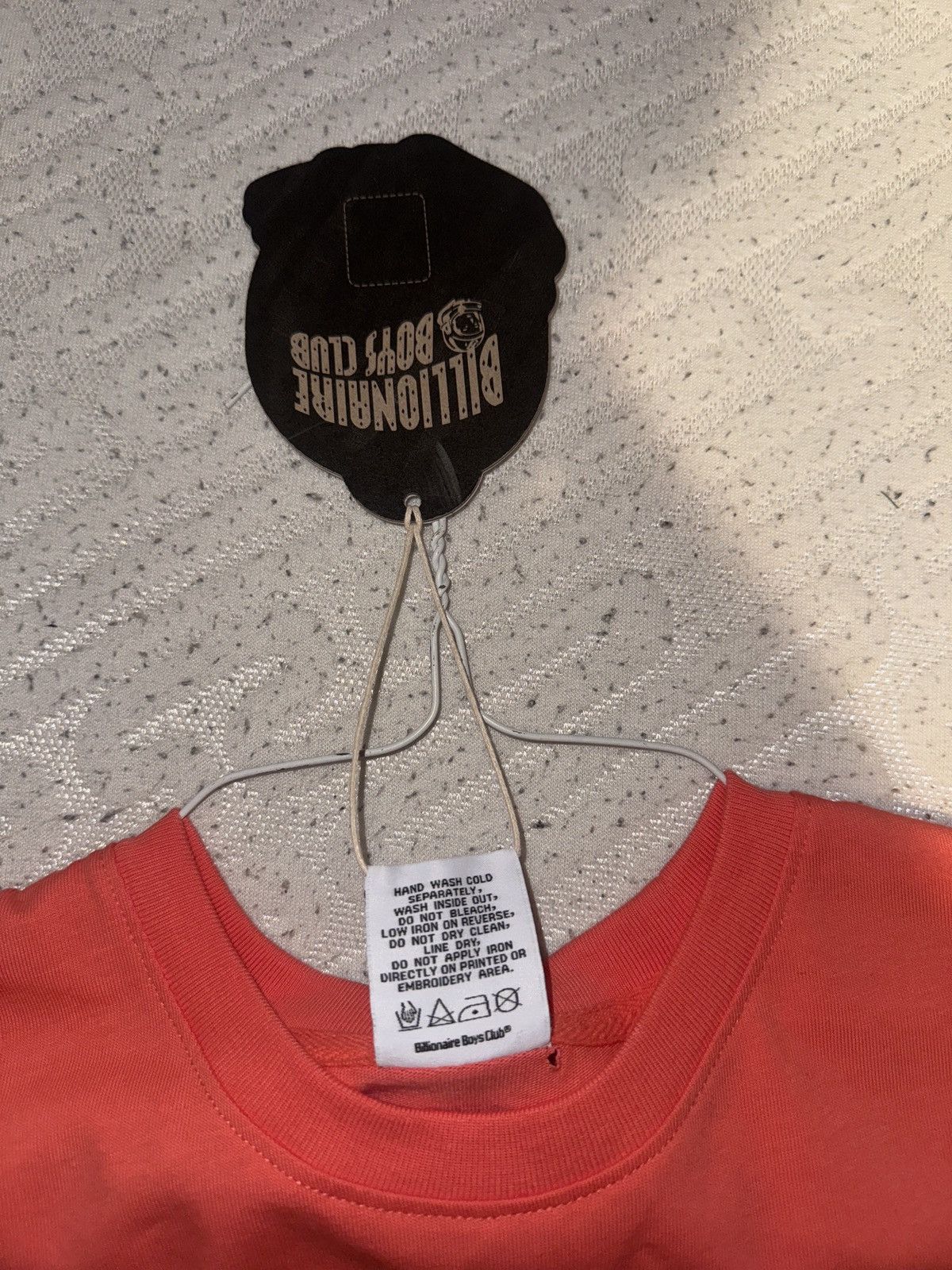 Billionaire Boys Club Billionaire Boys T Shirt Size S Size US S / EU 44-46 / 1 - 3 Thumbnail