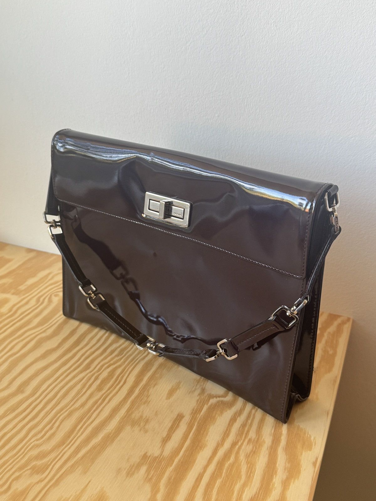 Prada Prada vintage semitraccola handbag Size ONE SIZE - 1 Thumbnail