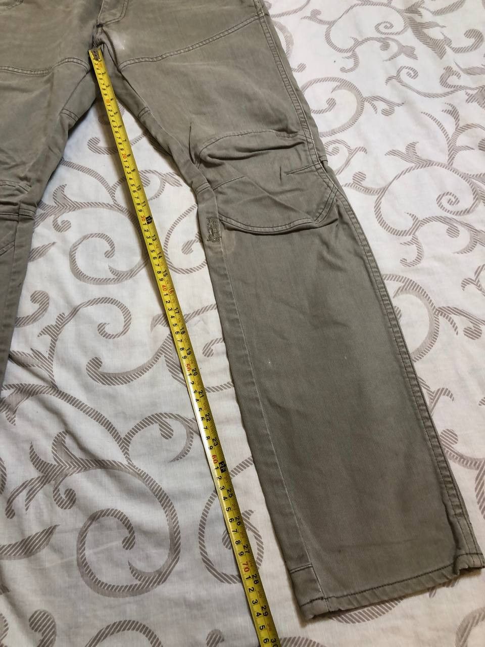 G-Star G-Star 3D SUPER SLIM COJ Tapered Denim Jeans Size US 32 / EU 48 - 10 Thumbnail