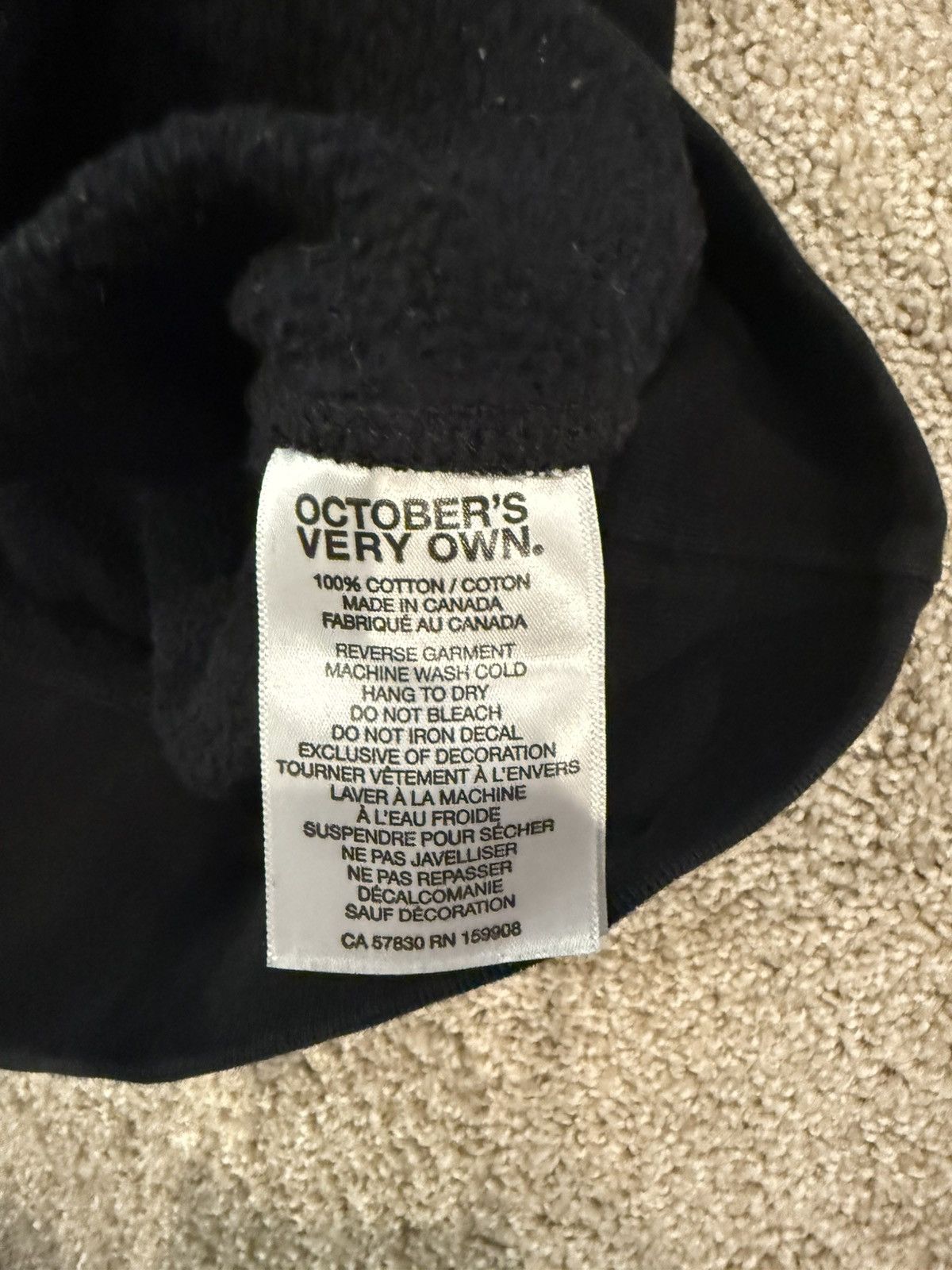 Drake FW20 OVO Christmas Hoodie Size US M / EU 48-50 / 2 - 3 Thumbnail