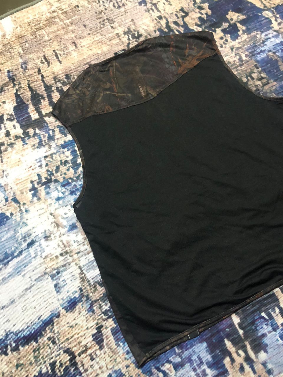 Japanese Brand Fieldcore Mesh Realtree Vest Nice Design Size US L / EU 52-54 / 3 - 9 Thumbnail