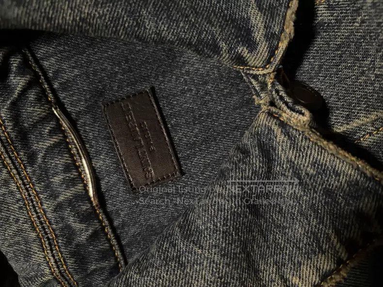 Saint Laurent Paris Saint Laurent Paris Classic basic denim jacket Size US M / EU 48-50 / 2 - 3 Thumbnail