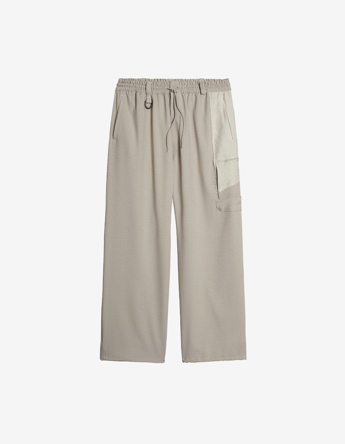 Y-3 Y-3 Brown Sport Uniform Straight Trousers Size US 36 / EU 52 - 1 Thumbnail