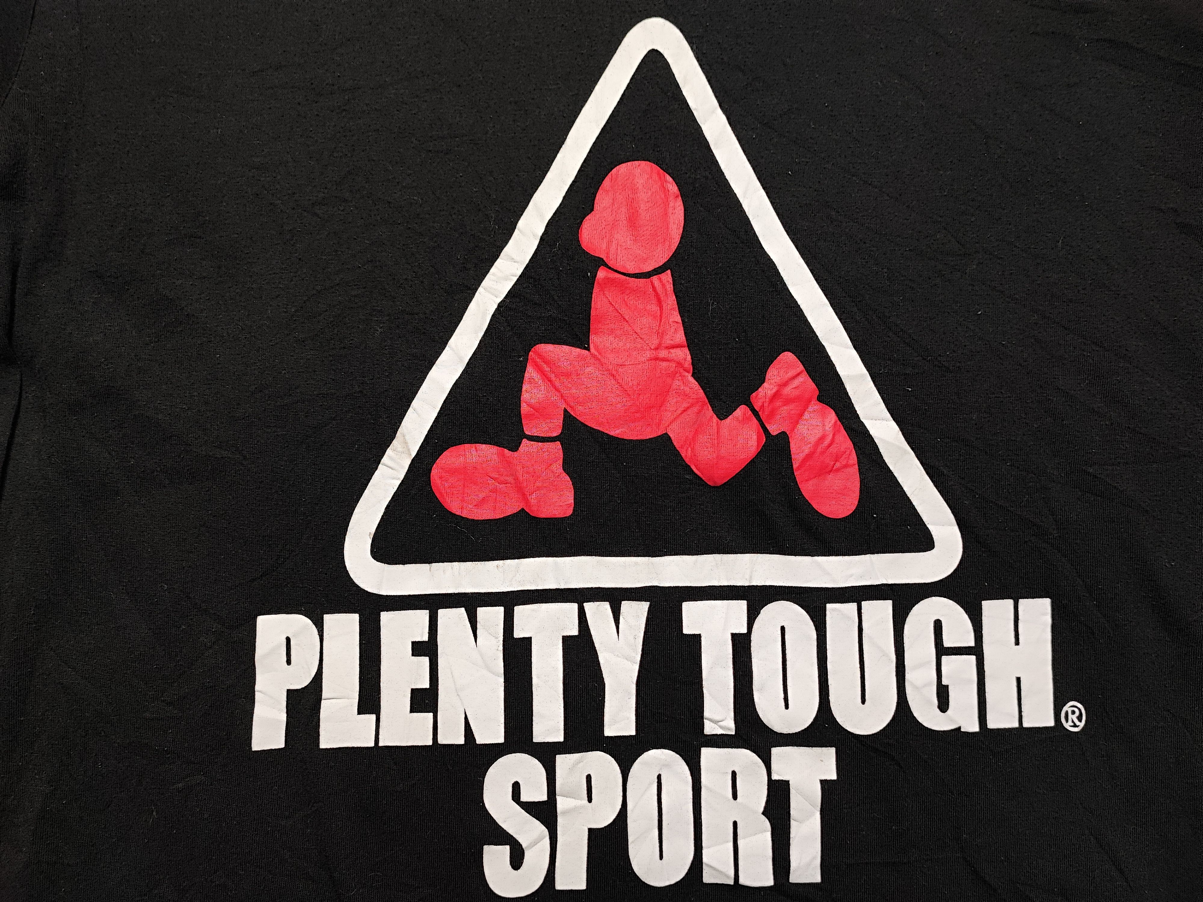 Vintage Vintage Plenty tough USA Jersey Size US L / EU 52-54 / 3 - 6 Thumbnail