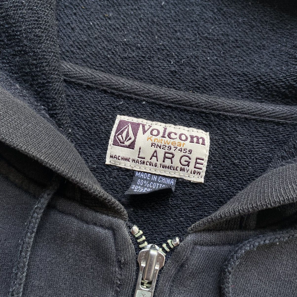 Volcom VOLCOM Stone Vintage Zip Hoodies Size US L / EU 52-54 / 3 - 6 Thumbnail