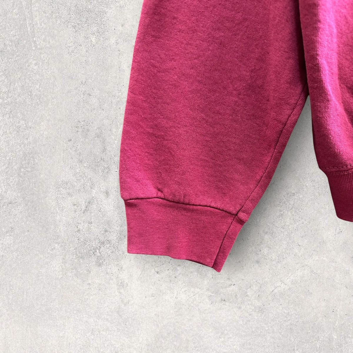 Nike × Vintage Rare Vintage 90’s Nike Air Big Logo Center Sweatshirt Size US L / EU 52-54 / 3 - 4 Thumbnail