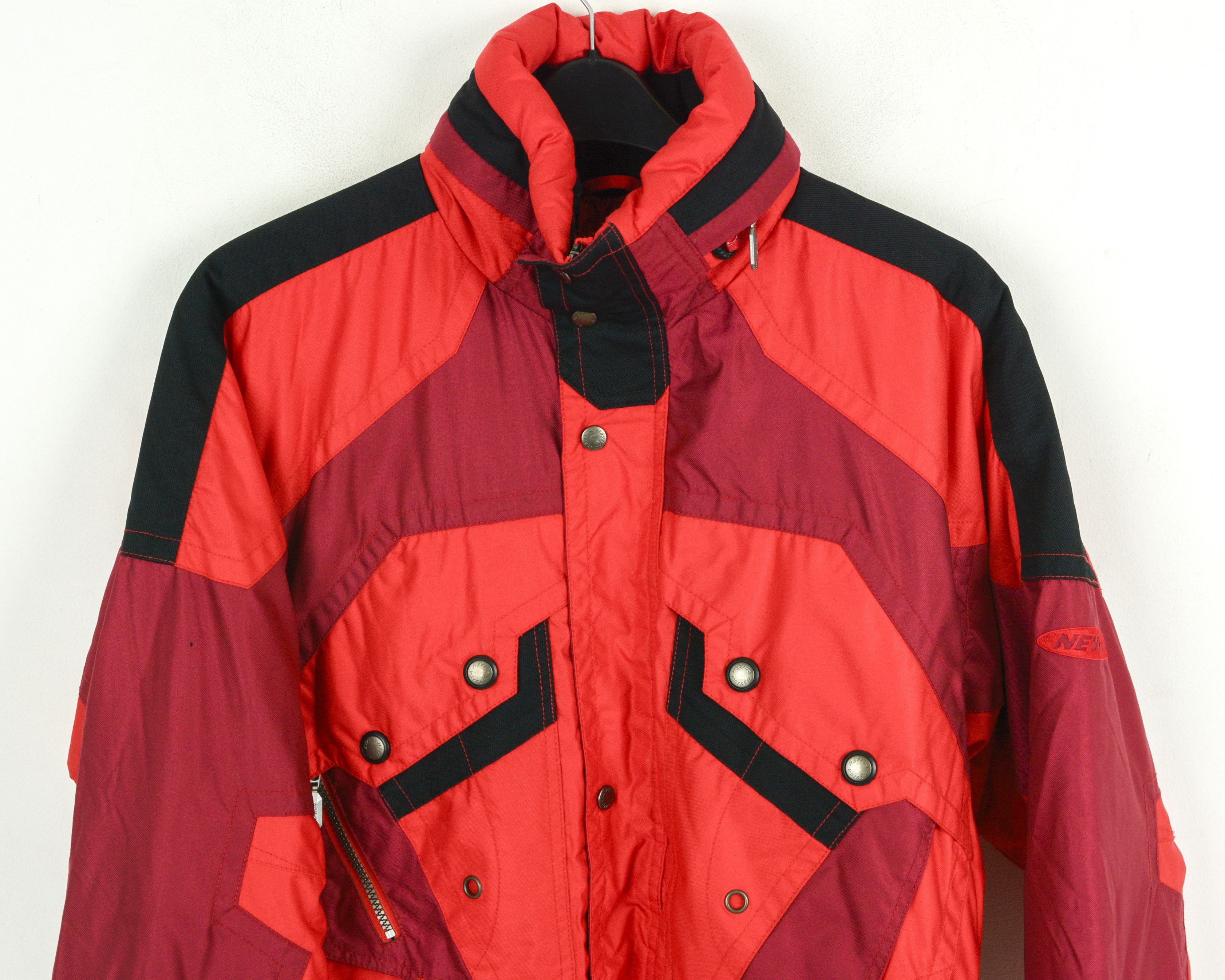 Nevica UK 38 Skiing Jacket Snowboard Zip Waterproof EU 48 XPS 20 Size US S / EU 44-46 / 1 - 7 Thumbnail