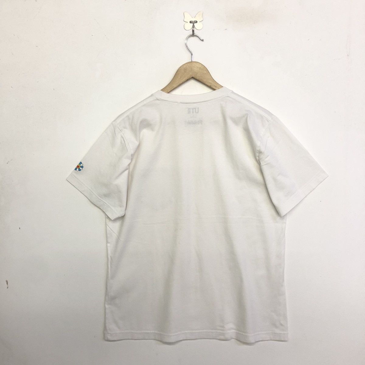 Takashi Murakami × Uniqlo Takashi Murakami X Uniqlo Doraemon Art Tokyo 2017 Pocket Tee Size US L / EU 52-54 / 3 - 9 Thumbnail