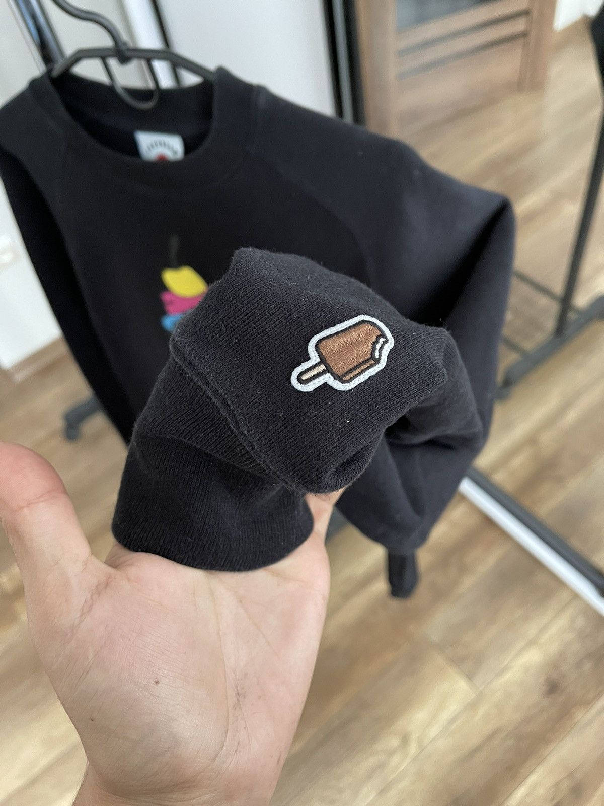 Icecream Billionaire Boys Club BBC Icecream Sweatshirt Crewneck Size US S / EU 44-46 / 1 - 8 Thumbnail