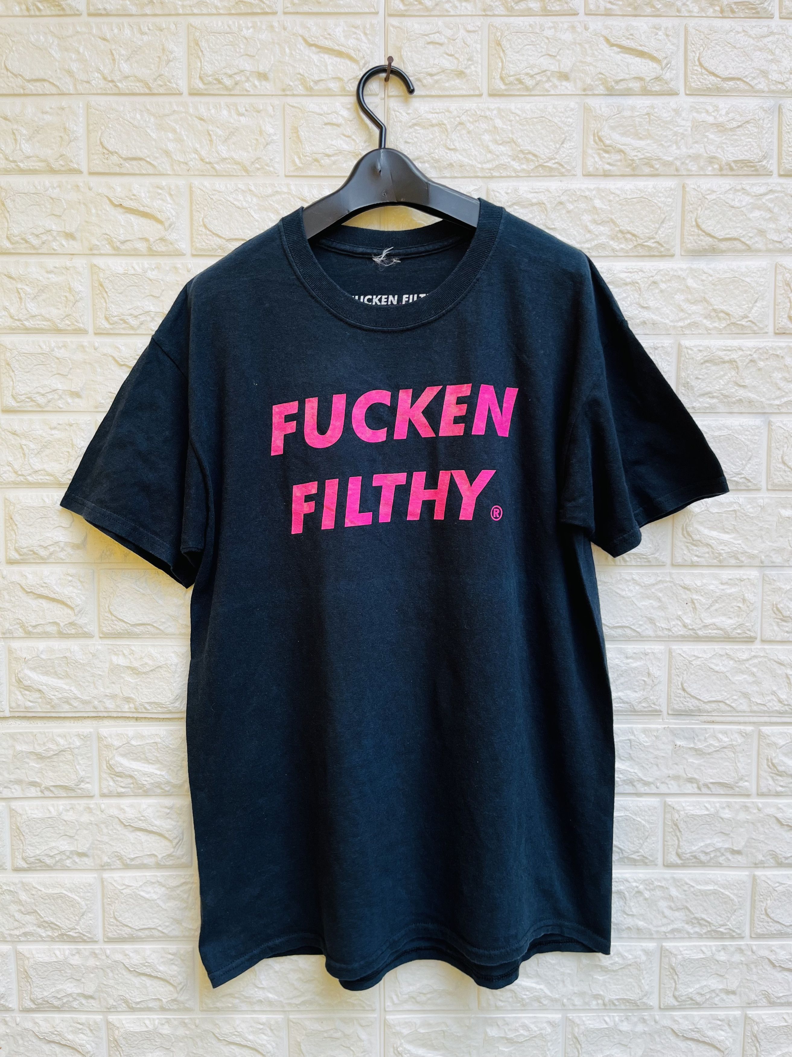 Japanese Brand × Vintage Vintage Fucken Filthy Japanese Designer Fashion Style Size US L / EU 52-54 / 3 - 1 Thumbnail