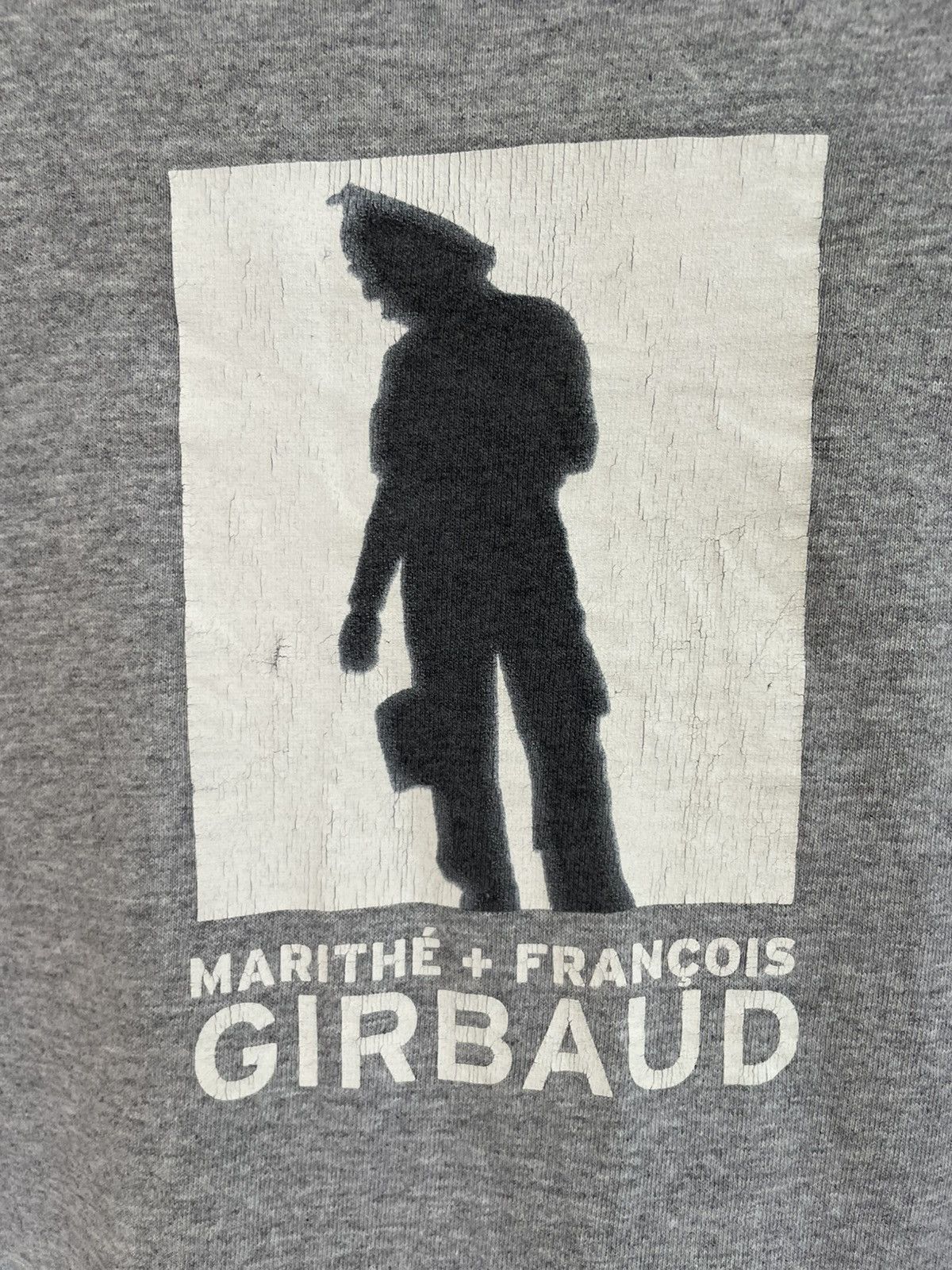 Marithe + Francois Girbaud MFG Marithe + Francois Girbaud t shirt Size US L / EU 52-54 / 3 - 6 Thumbnail