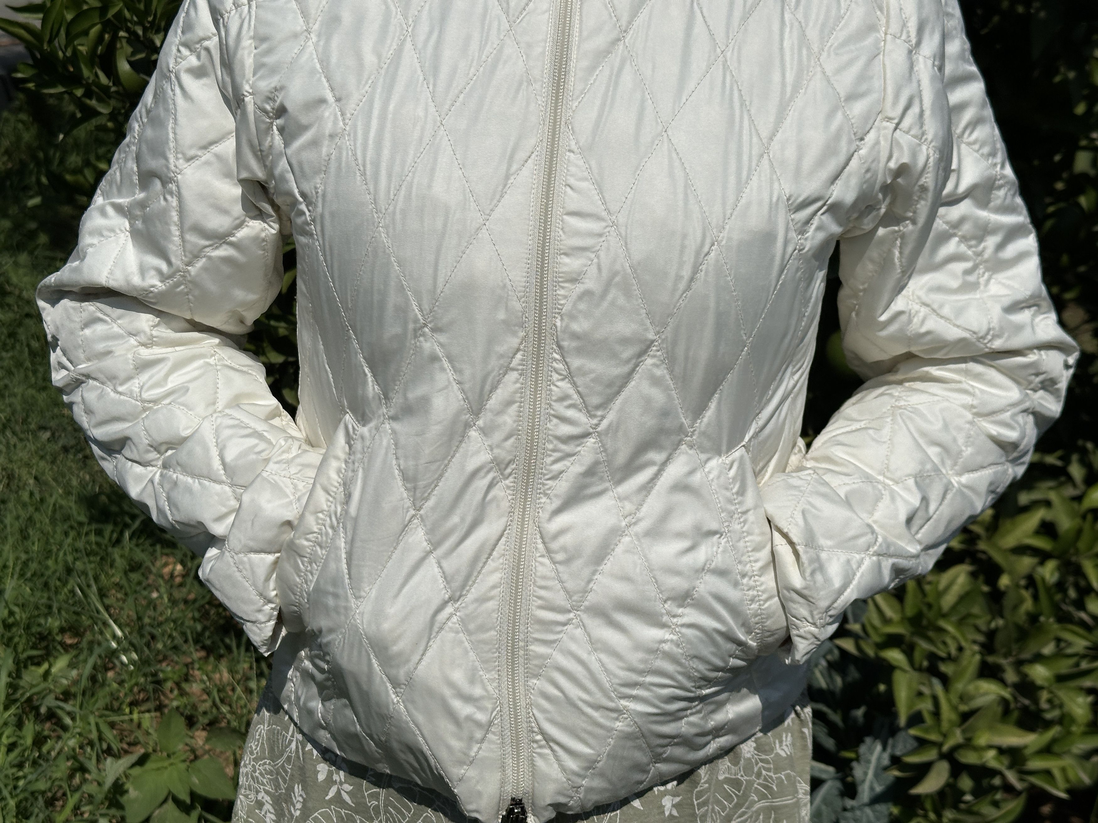 Moncler Moncler Goose Down Puffer Quilted Piumino Slim Size 0 Xs S Size S / US 4 / IT 40 - 7 Thumbnail