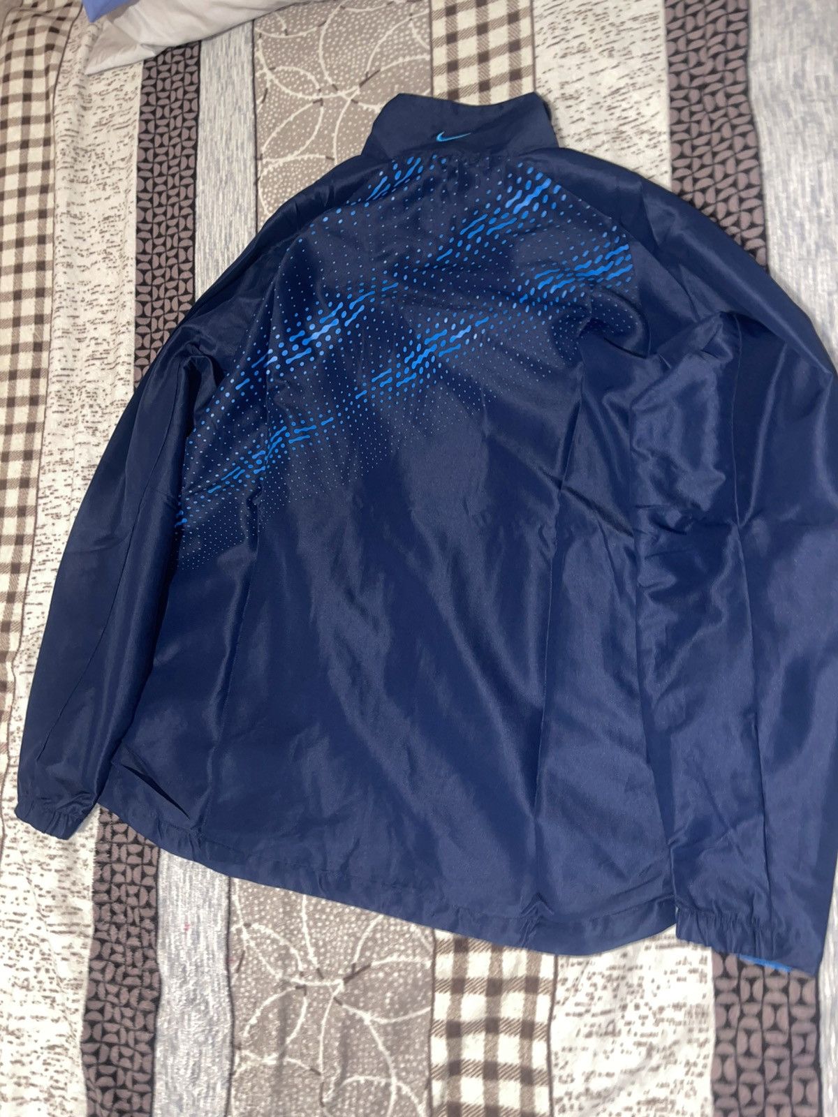Nike Nike TN Track Jacket Size US L / EU 52-54 / 3 - 2 Thumbnail