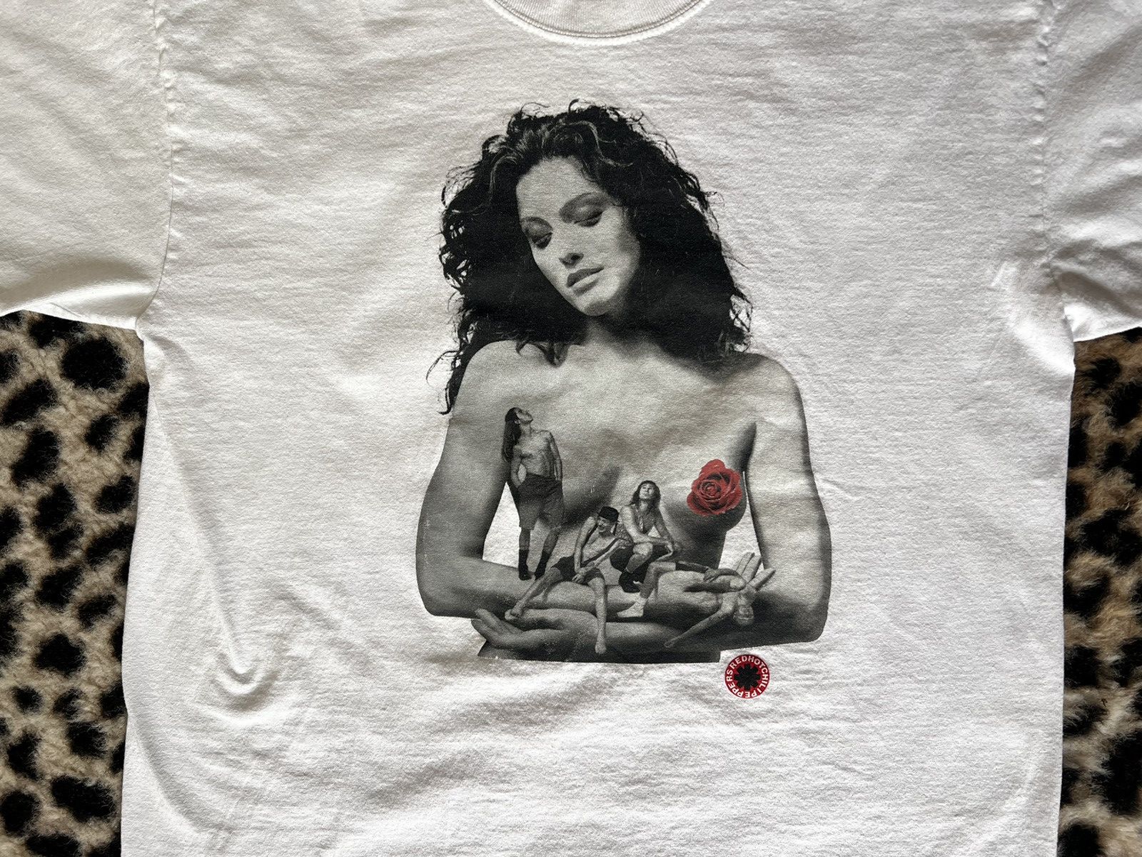 Noah Noah x RHCP Ltd Edition Mother’s Milk T-Shirt Size L Size US L / EU 52-54 / 3 - 2 Thumbnail