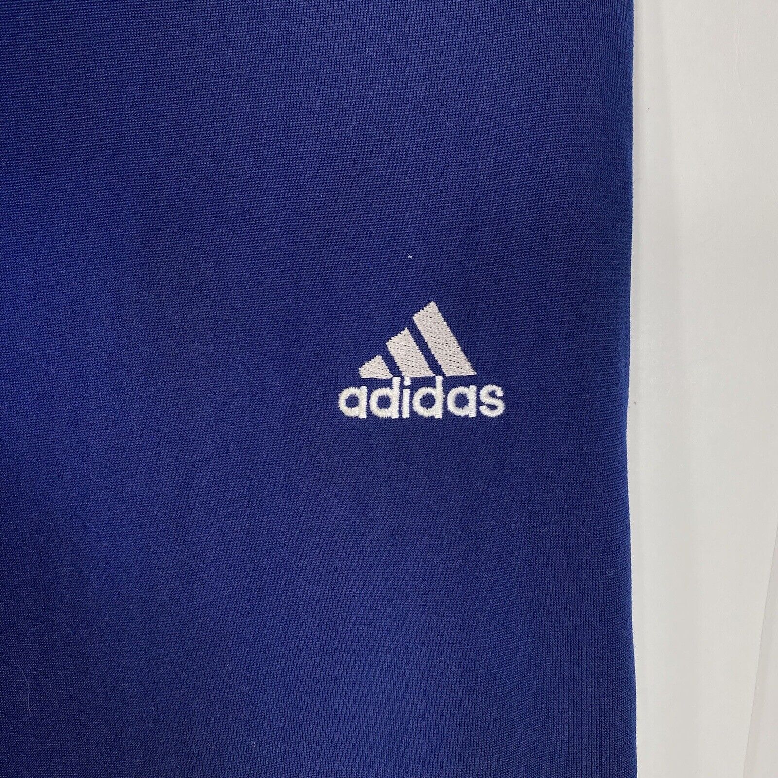 Adidas Vintage Adidas Track Pants Lightweight Athletic Sweatpants Size US 30 / EU 46 - 3 Thumbnail