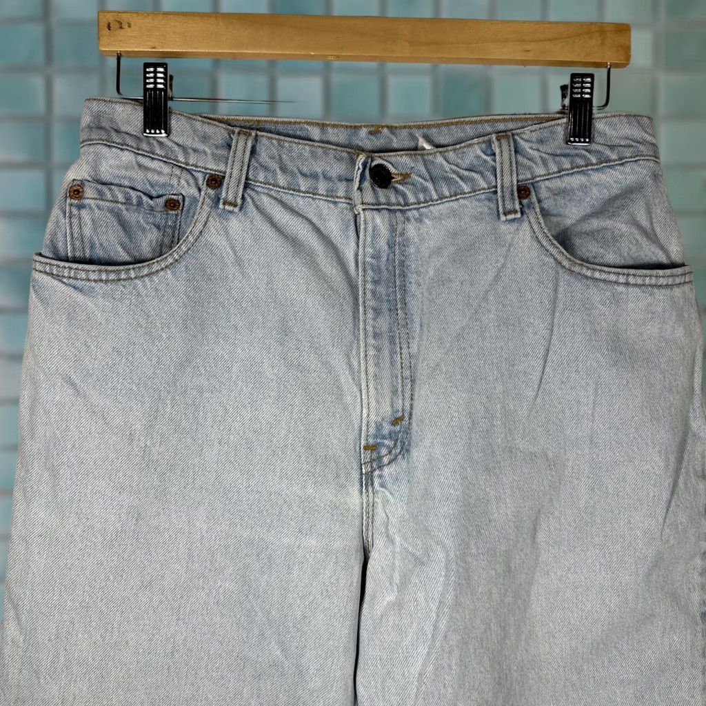 Levi's Item Specifications: Color: Grey Size 36" / US 14 / IT 50 - 1 Thumbnail