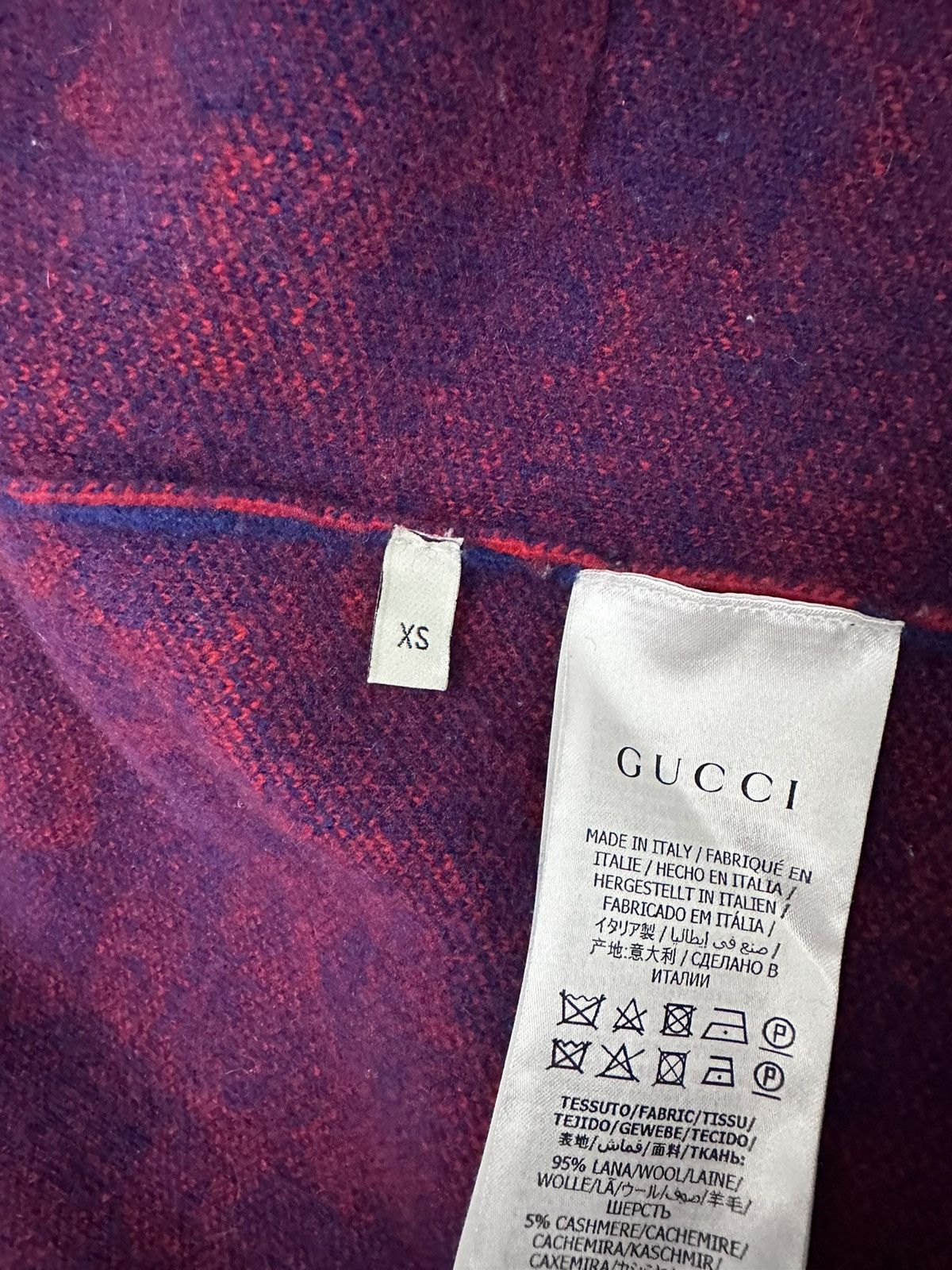 Gucci Gucci sweater Size US M / EU 48-50 / 2 - 13 Thumbnail