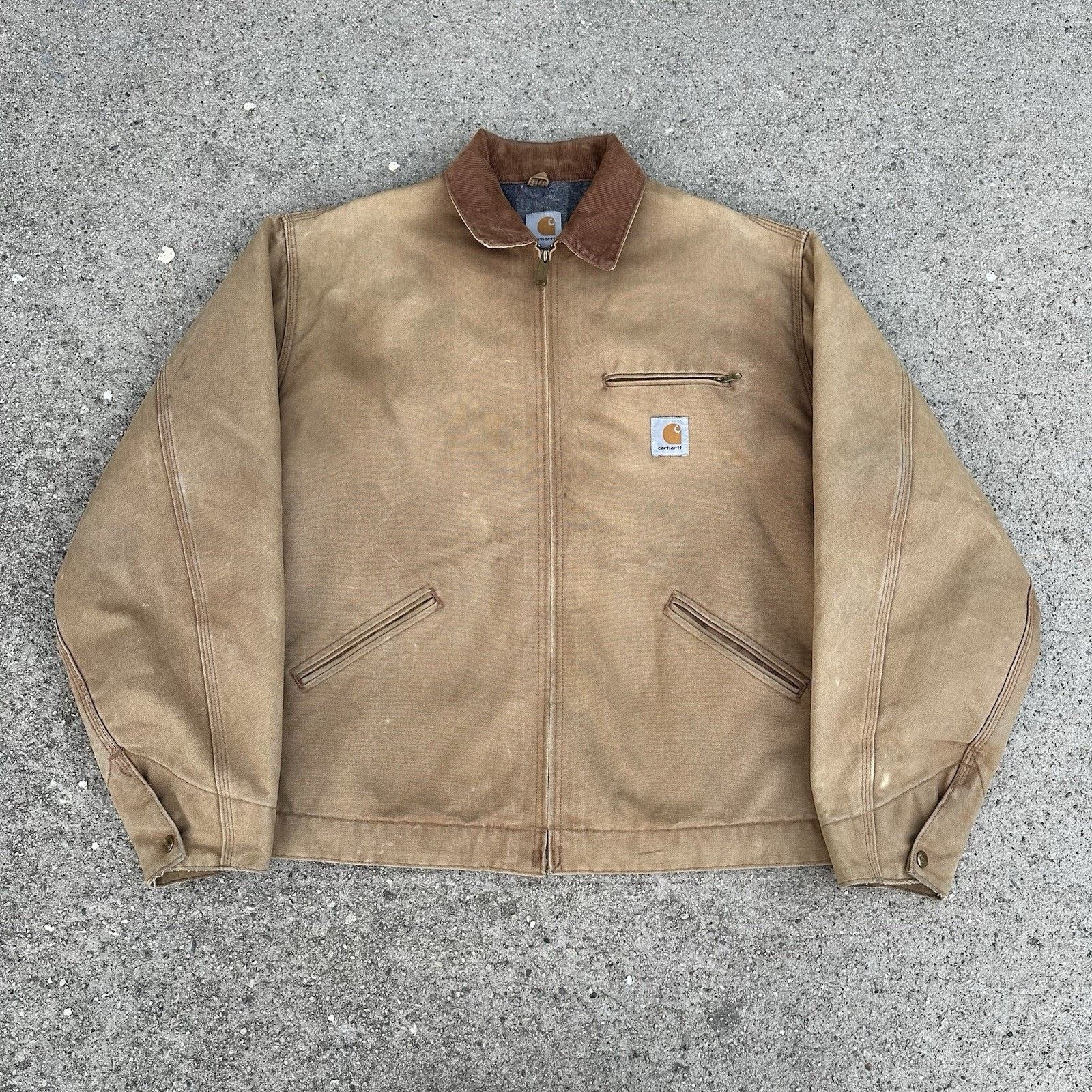 Carhartt Wip × Wtaps CARHARTT WIP x WTAPS AW15 DETROIT JACKET