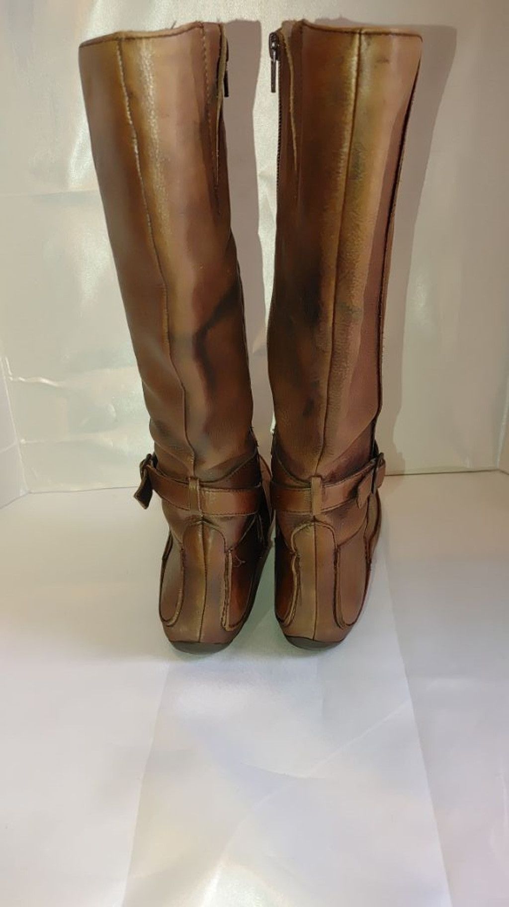 Hush Puppies Hush Puppies Leather Boots Size 8M Size US 8 / IT 38 - 7 Thumbnail