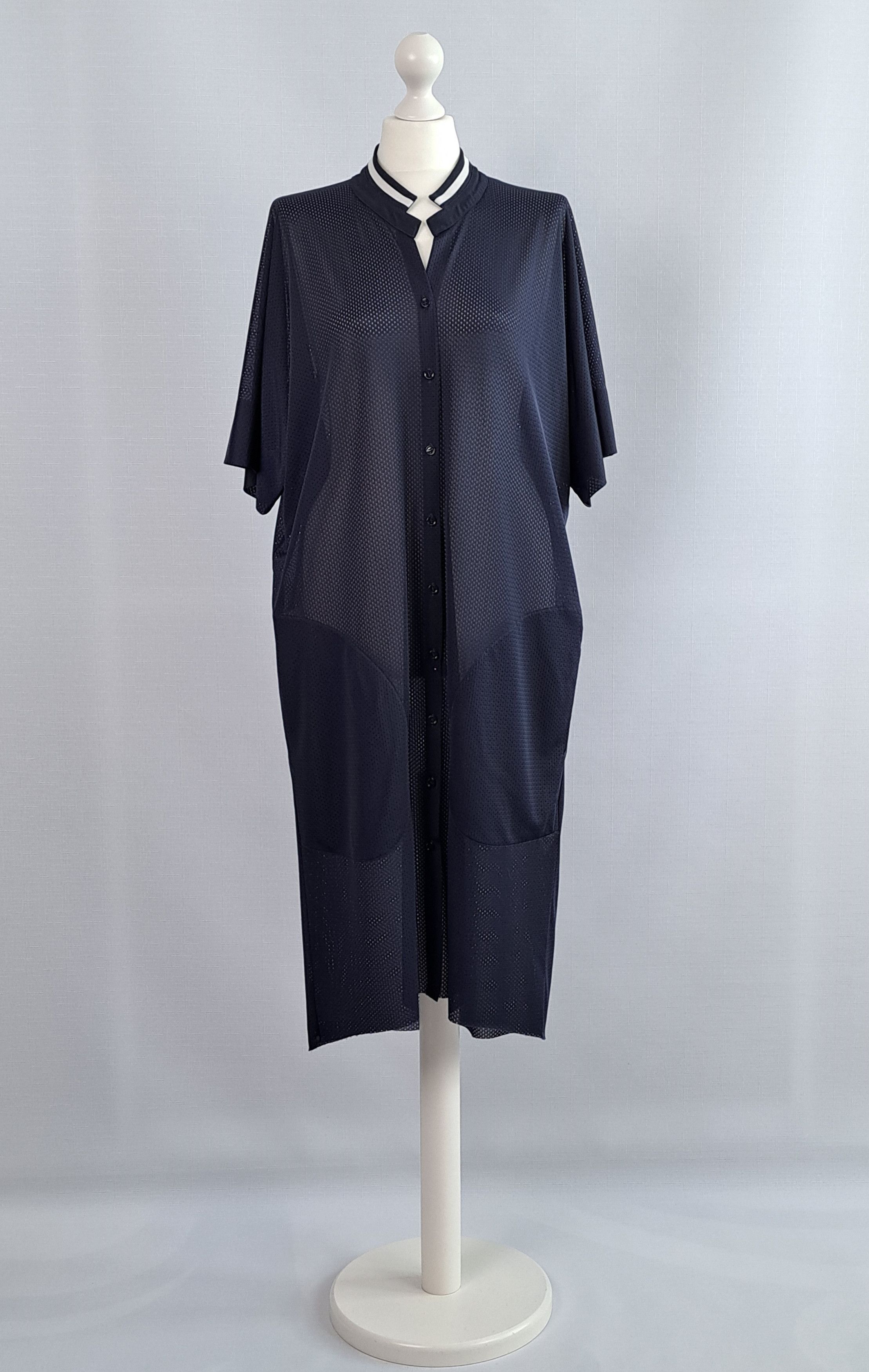 Other HIGH everyday couture avant garde mesh dress. Size 36 Size S / US 4 / IT 40 - 1 Thumbnail