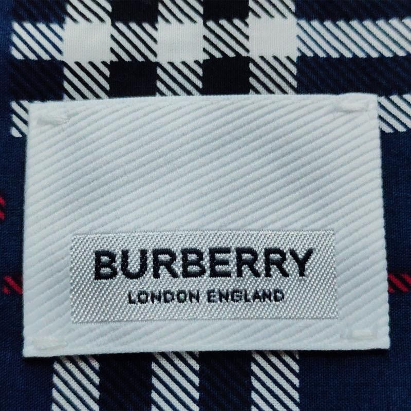 Burberry Burberry Colorblock Check Shirt (XXL) Size US XXL / EU 58 / 5 - 2 Thumbnail