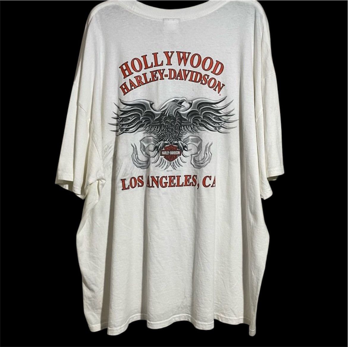Harley Davidson Harley Davidson Tee Size US XXL / EU 58 / 5 - 4 Thumbnail