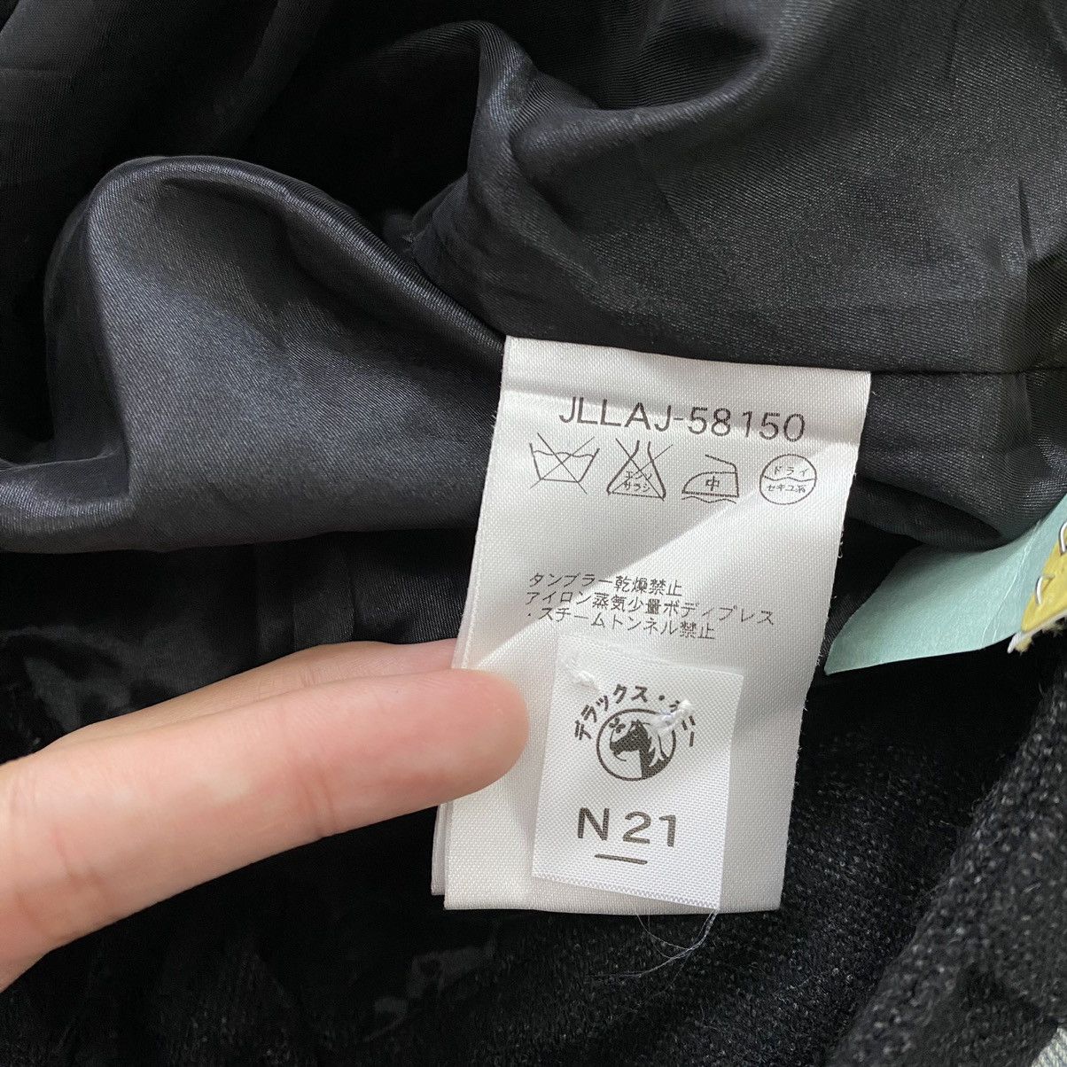 Other ELLE Straight Cut Casual Three Quarter Pant Size 28" / US 6 / IT 42 - 8 Thumbnail