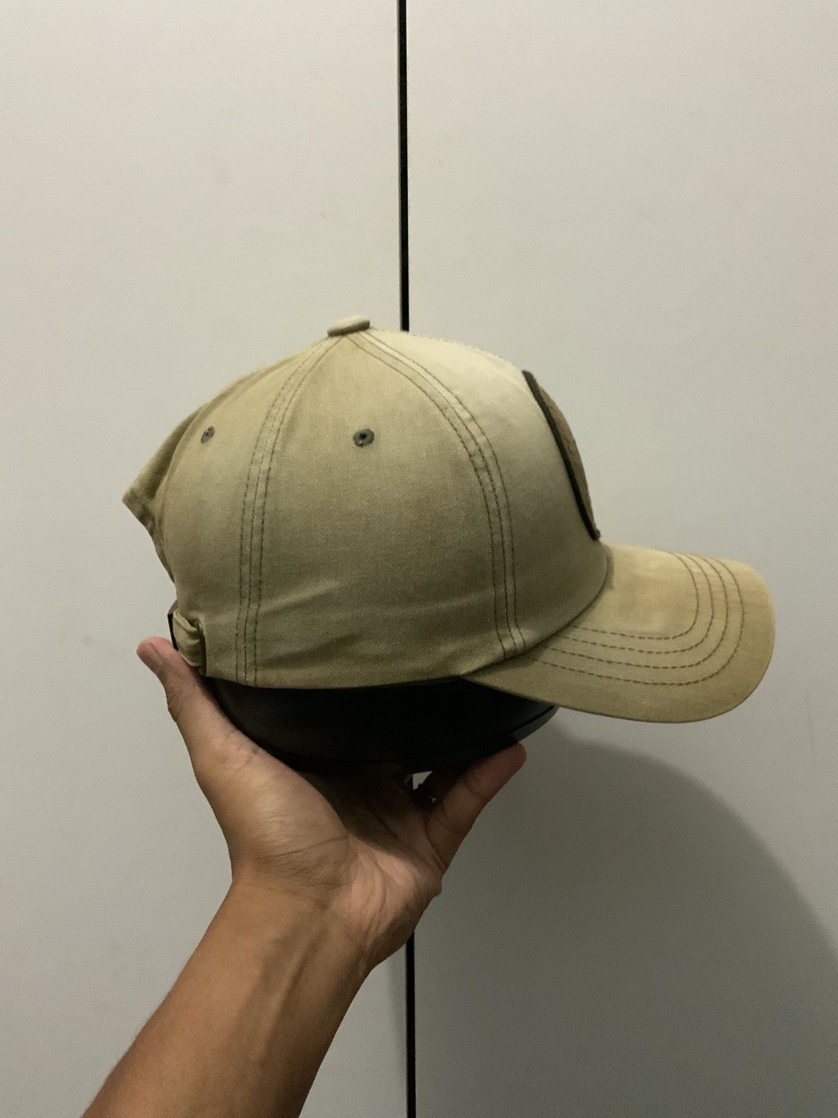 Jeep Jeep Big Logo Fade Hat Size ONE SIZE - 4 Thumbnail