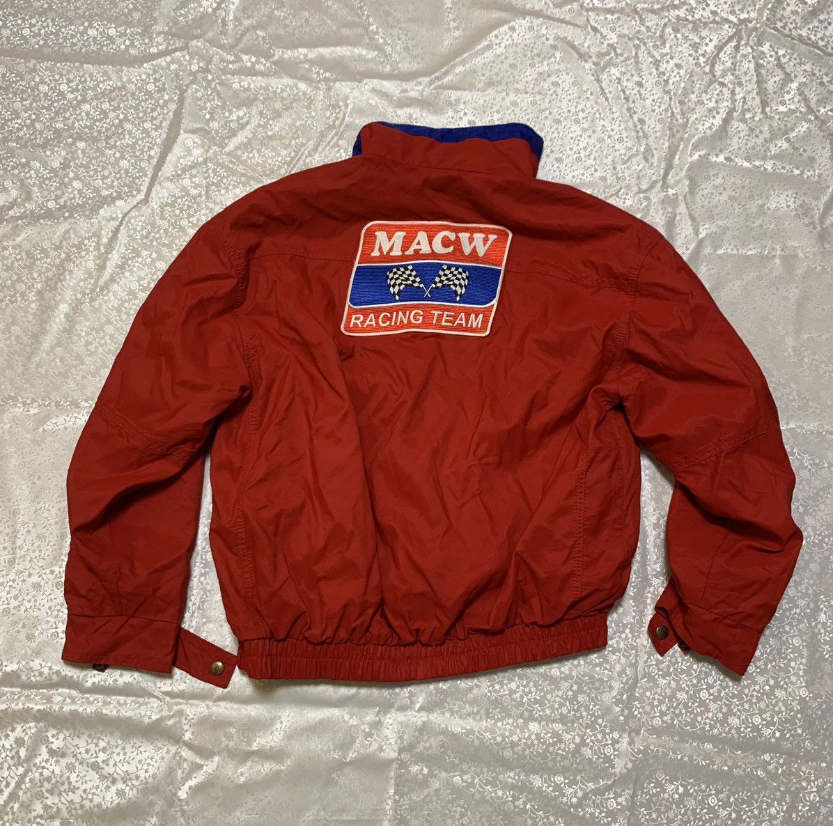 Other Racing jacket Sparco Macw Size US XL / EU 56 / 4 - 2 Thumbnail