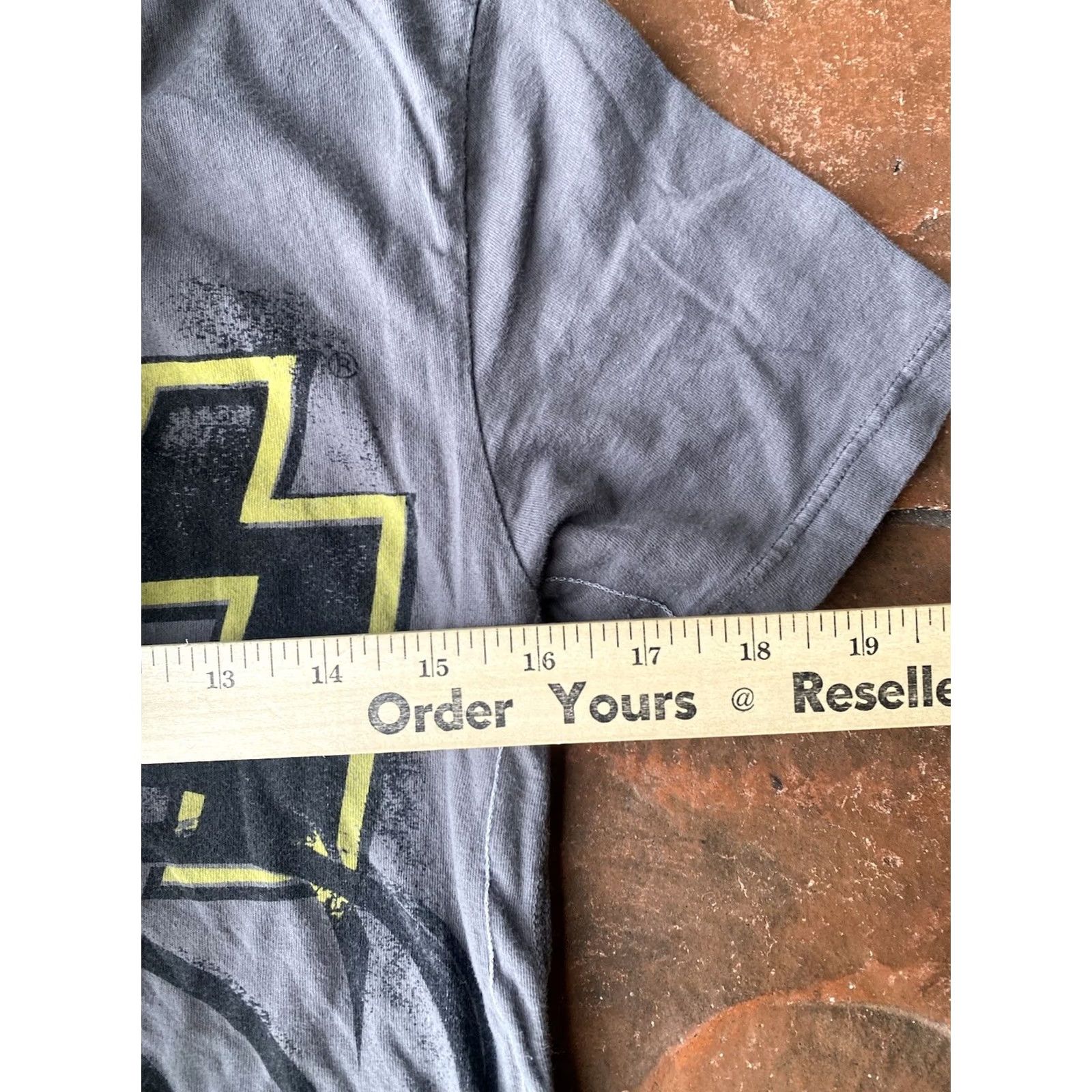 Vintage VINTAGE Y2K KISS Monster Tour 2013 Band T-Shirt Small Rock Grunge Shirt Mens Size US S / EU 44-46 / 1 - 5 Thumbnail