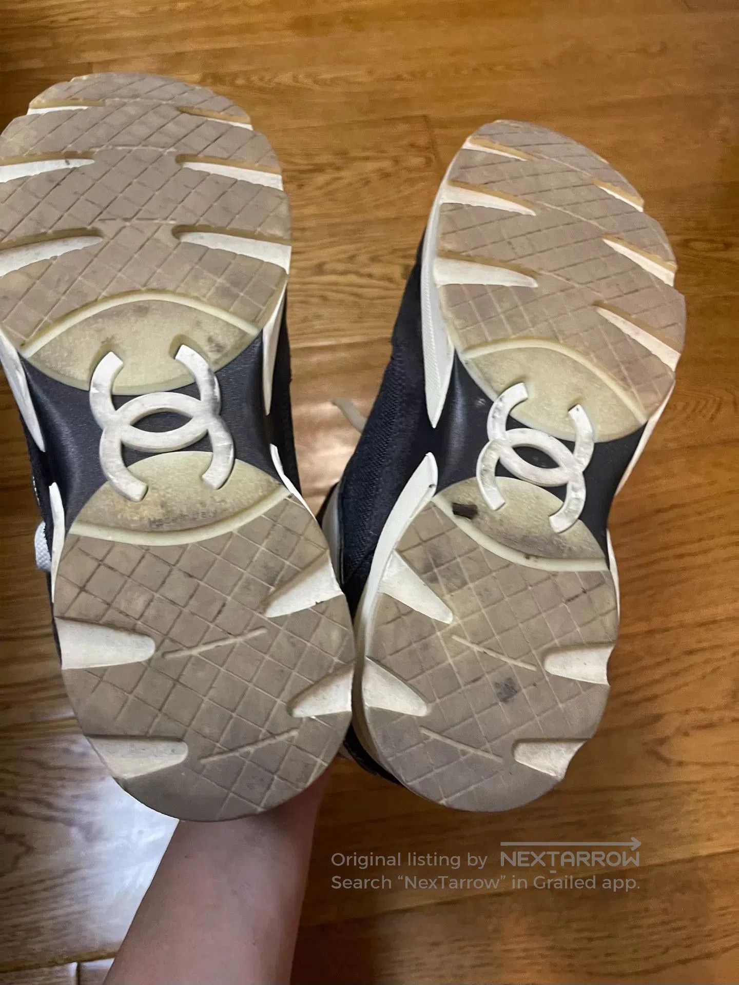 Chanel Chanel High. Size US 6 / IT 36 - 5 Thumbnail