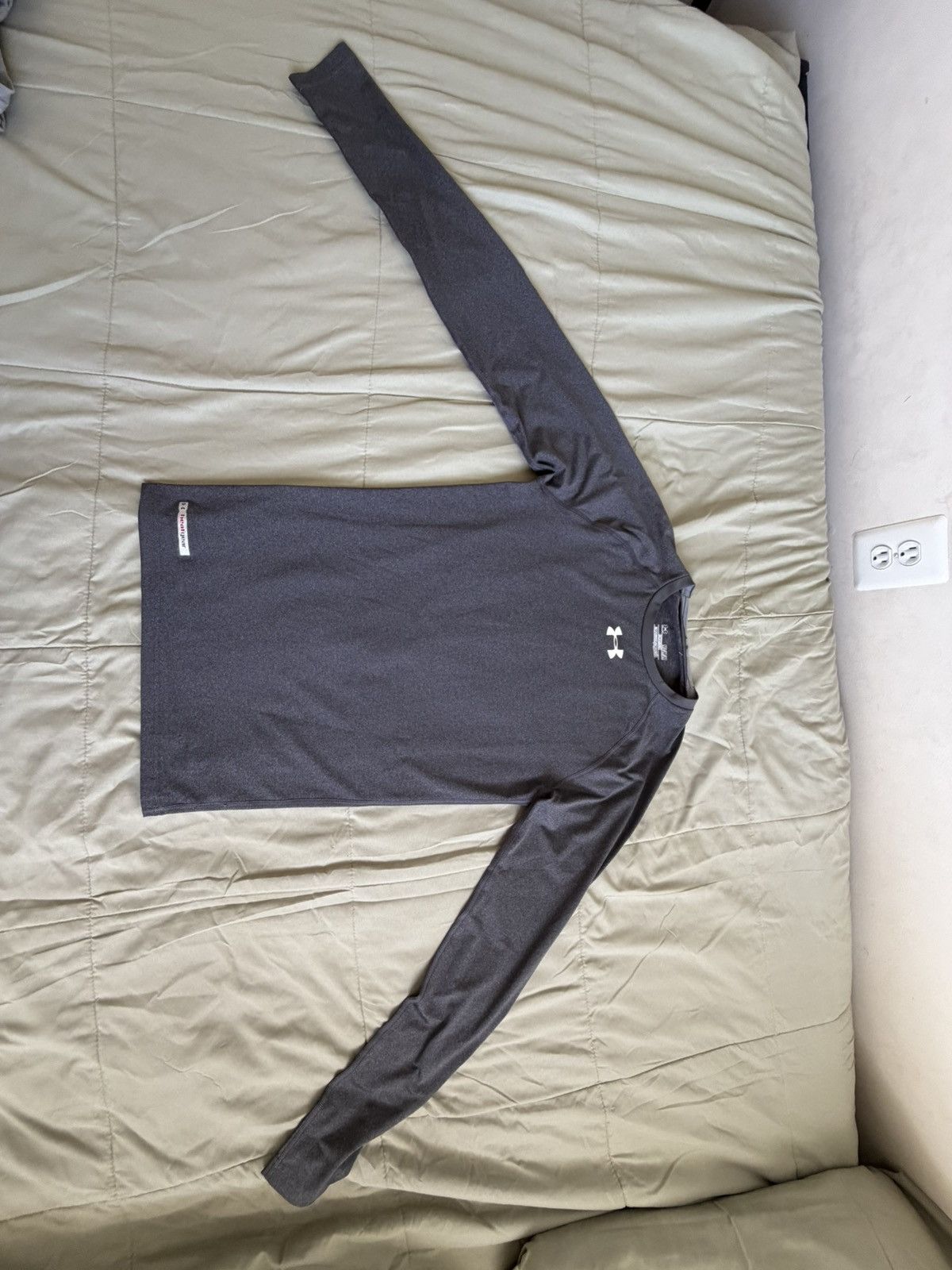 Under Armour muscle shirt