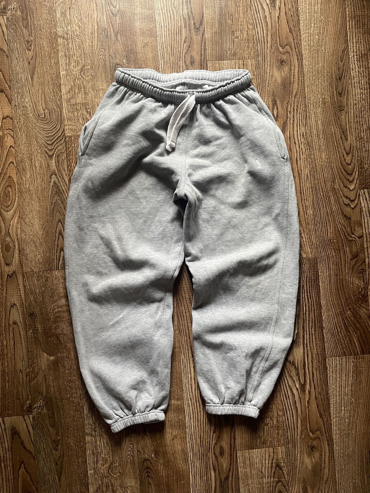 Polo Ralph Lauren Vintage Polo Ralph Lauren Sweatpants Baggy Fit Joggers Size US 32 / EU 48 - 1 Thumbnail