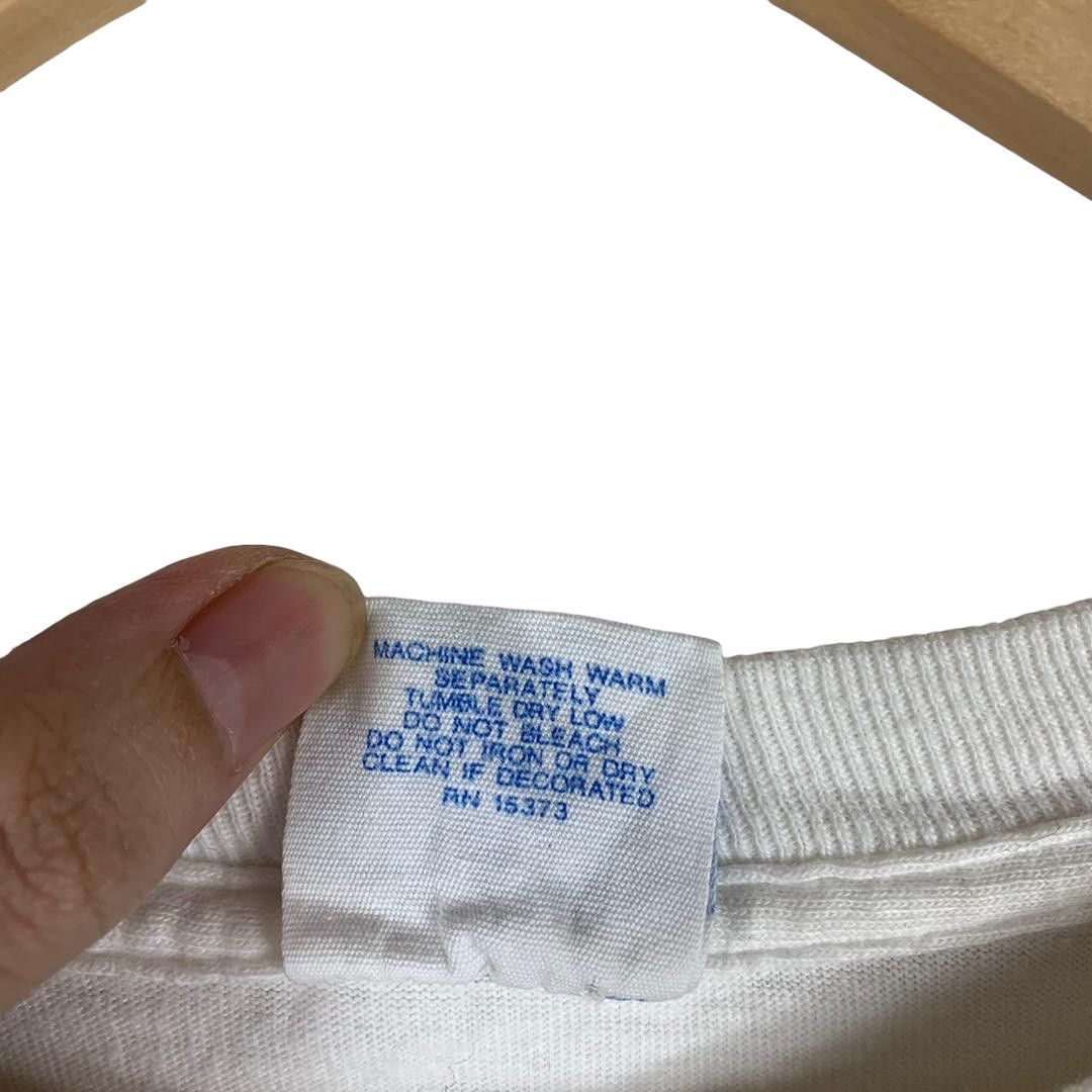 Other Vintage 90s Beach Club International Beverly Hills Tee Size US L / EU 52-54 / 3 - 9 Thumbnail
