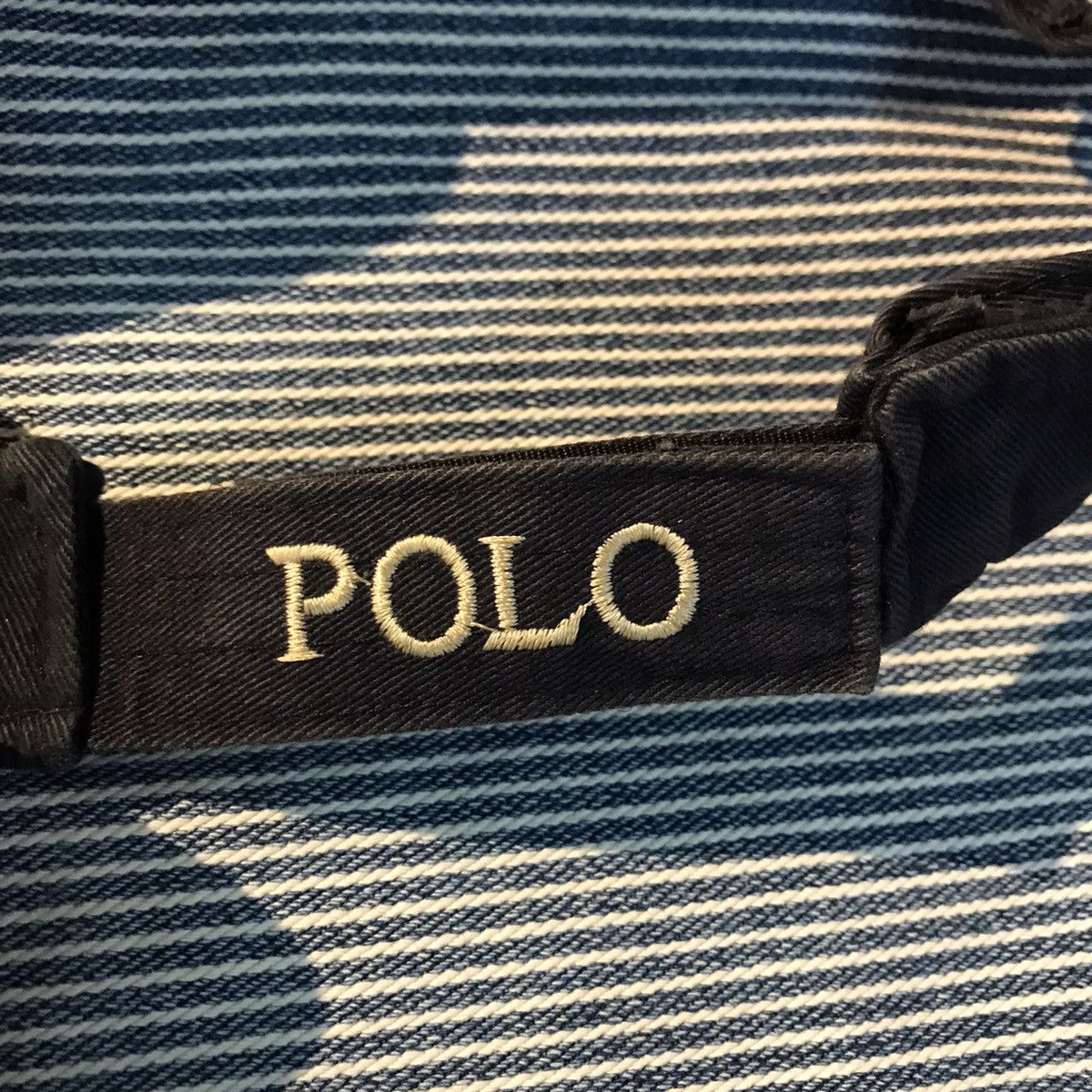 Polo Ralph Lauren × Ralph Lauren × Vintage Vintage Polo Ralph Lauren Visor Hat For Men caddy golf cap Size ONE SIZE - 5 Thumbnail