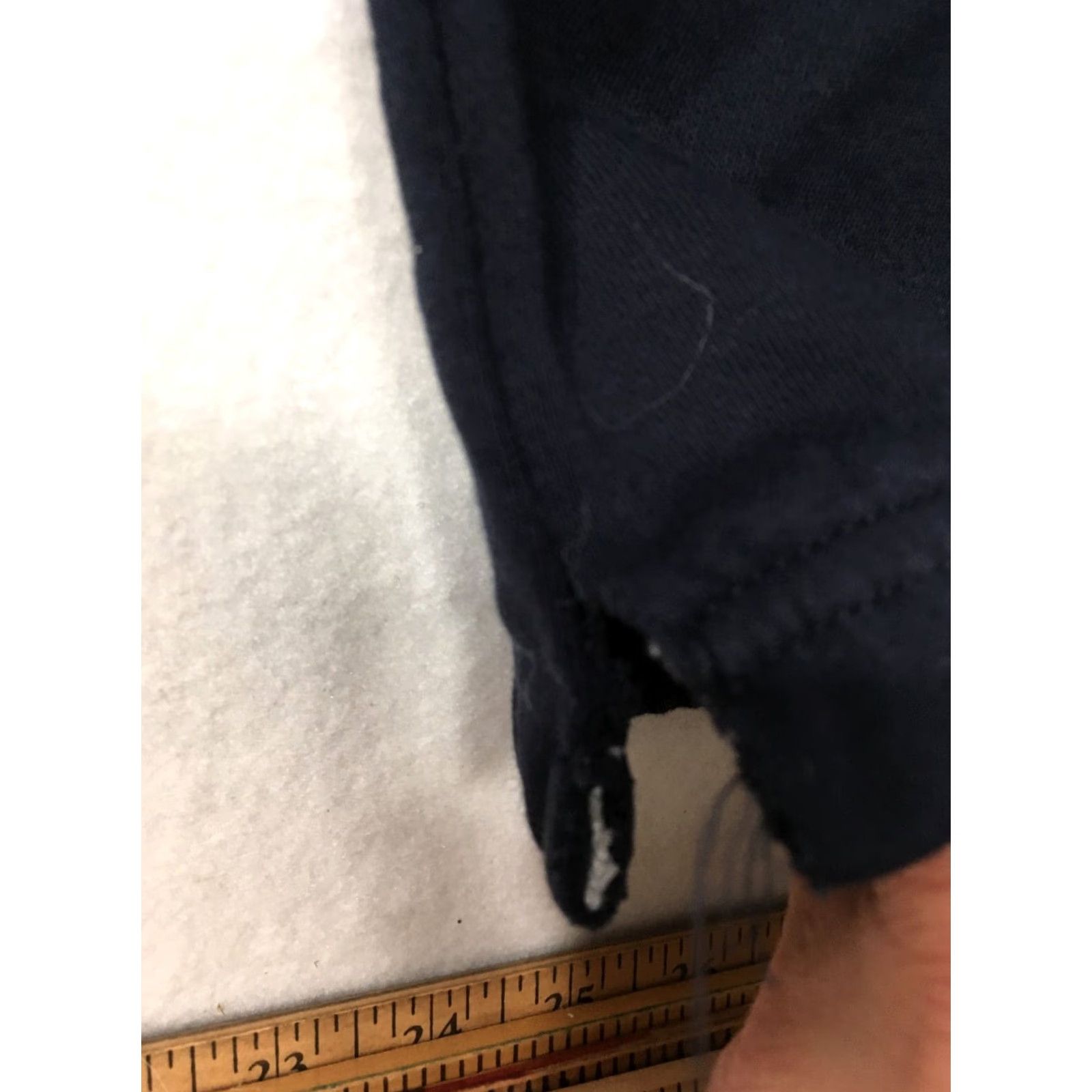 Adidas Adidas Pants Mens Large Blue White Stripes Sweat Pants Jogger Adult 32 X 30 Regular Elastic Waist Breathable Size US 32 / EU 48 - 6 Thumbnail