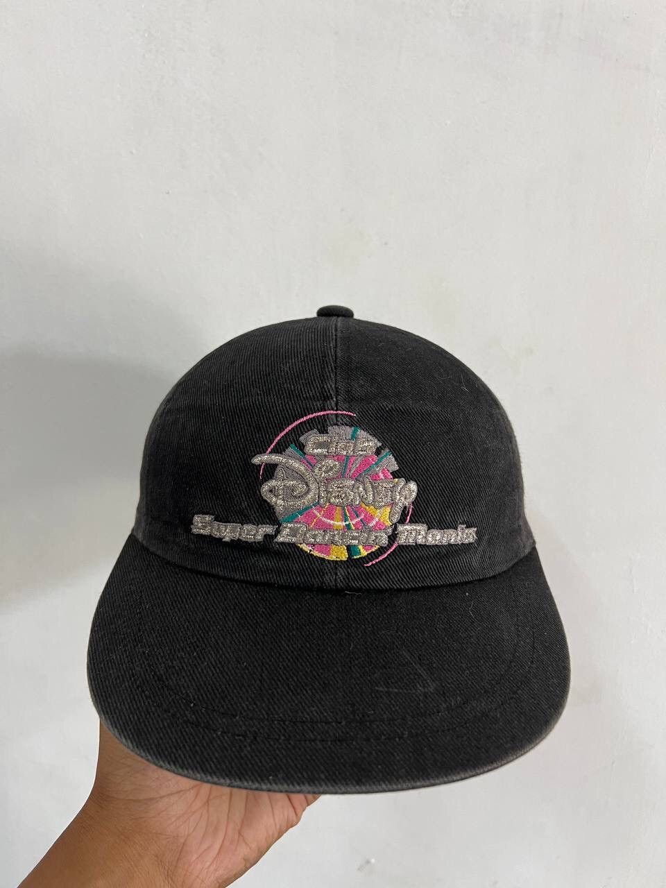 If Six Was Nine Super Dancin Mania Disney Fade Hat Size ONE SIZE - 5 Thumbnail