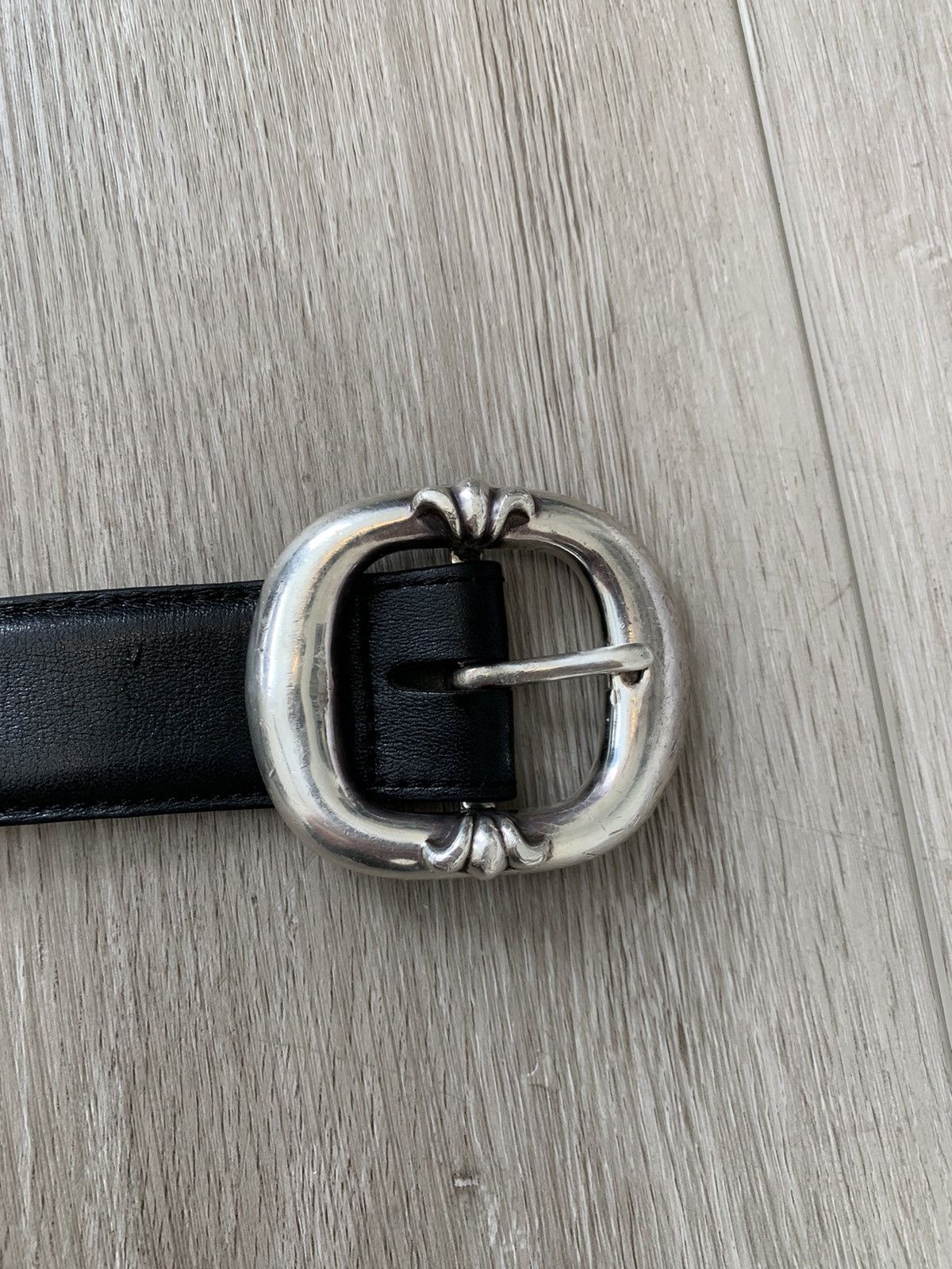 Chrome Hearts Chrome Hearts Gunslinger Buckle | Grailed