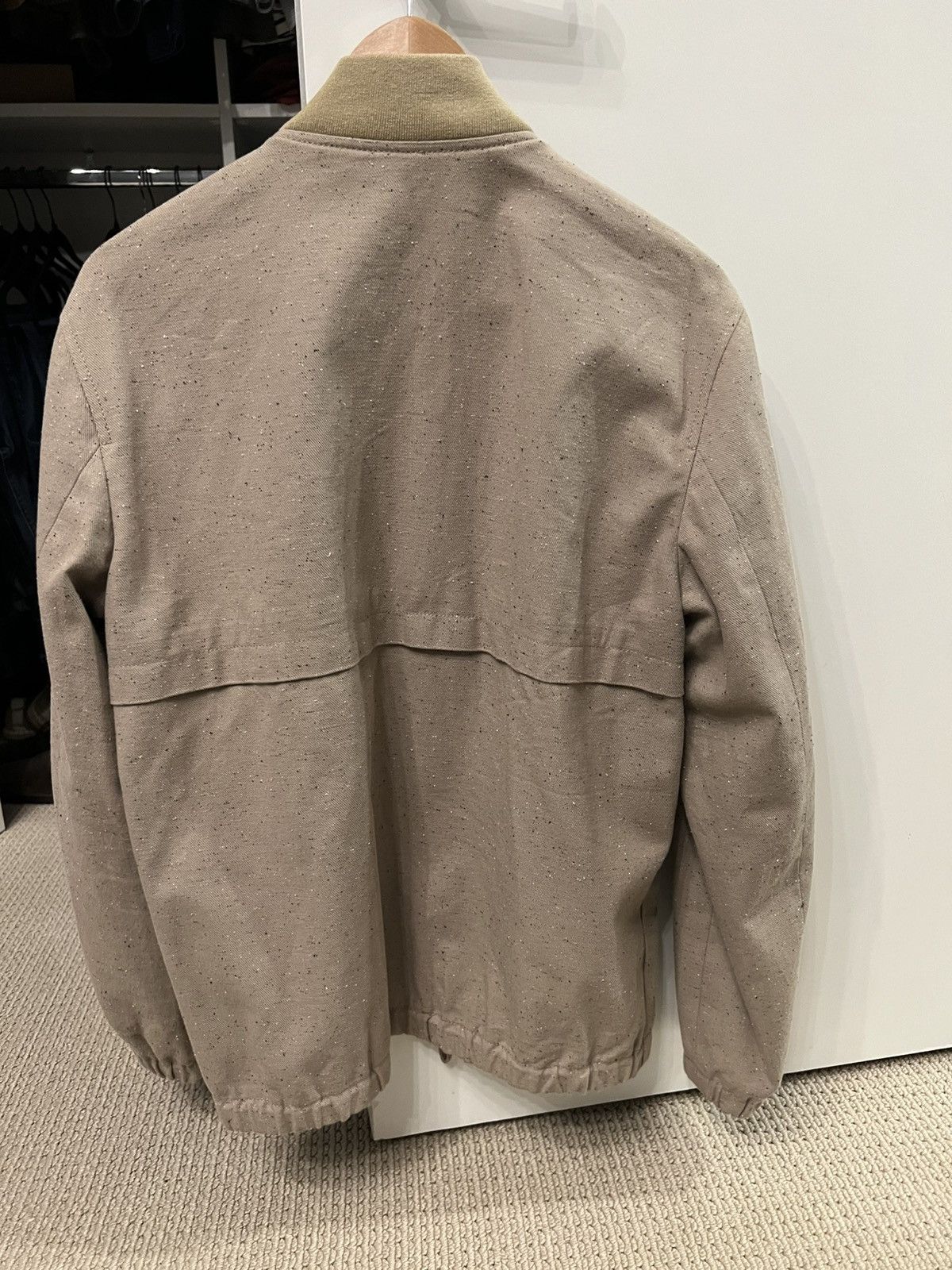 Club Monaco Club Monaco Cotton Bomber Size US S / EU 44-46 / 1 - 7 Thumbnail
