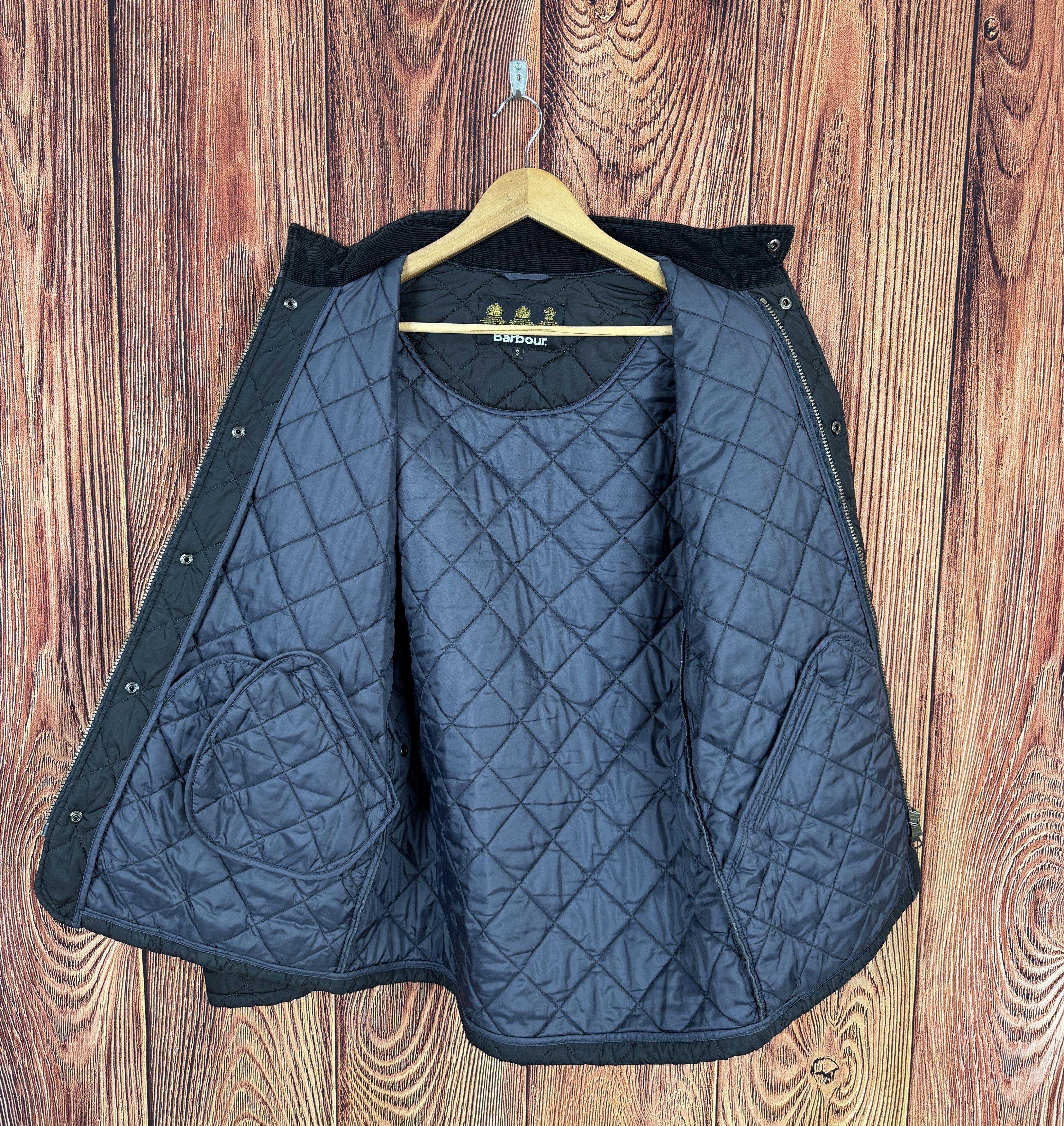Barbour BARBOUR Chelsea Sports Quilt Jacket Size US S / EU 44-46 / 1 - 8 Thumbnail