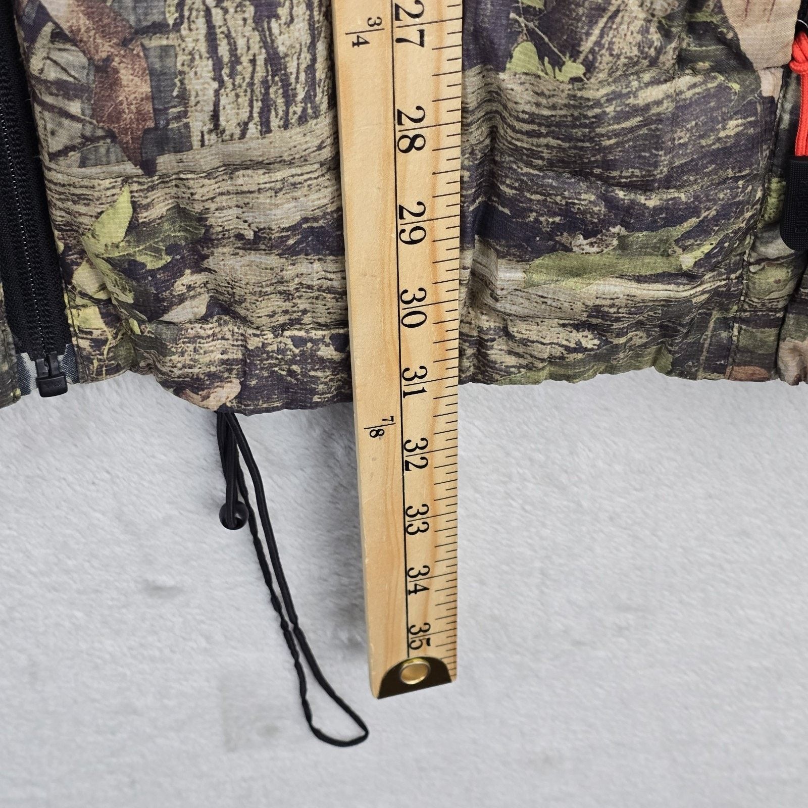 Other Guide Gear Duck Down Camouflage Puffer Jacket Large *FLAWS* Size US L / EU 52-54 / 3 - 11 Thumbnail