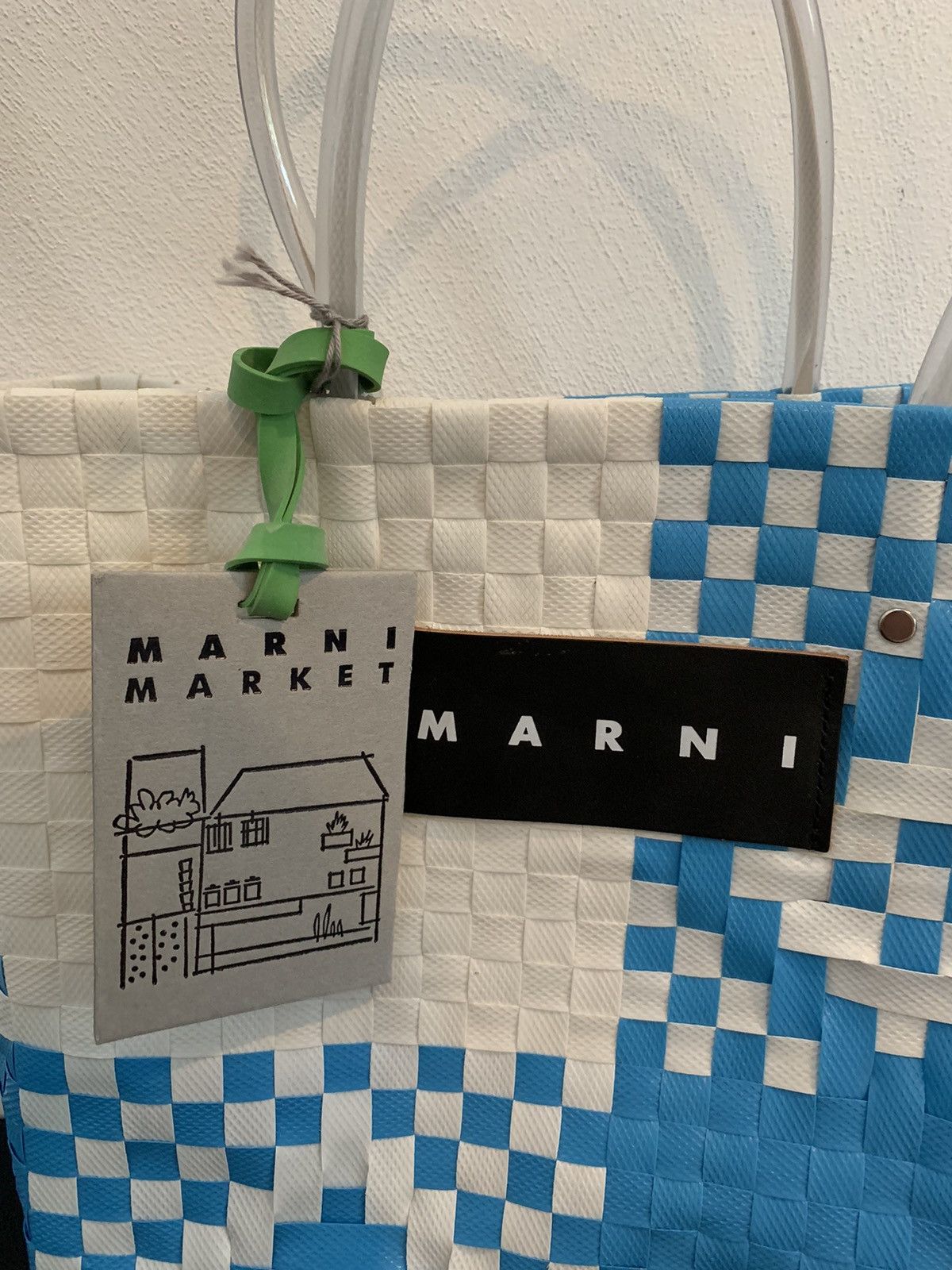 Marni Marni Market Bag Size ONE SIZE - 6 Thumbnail