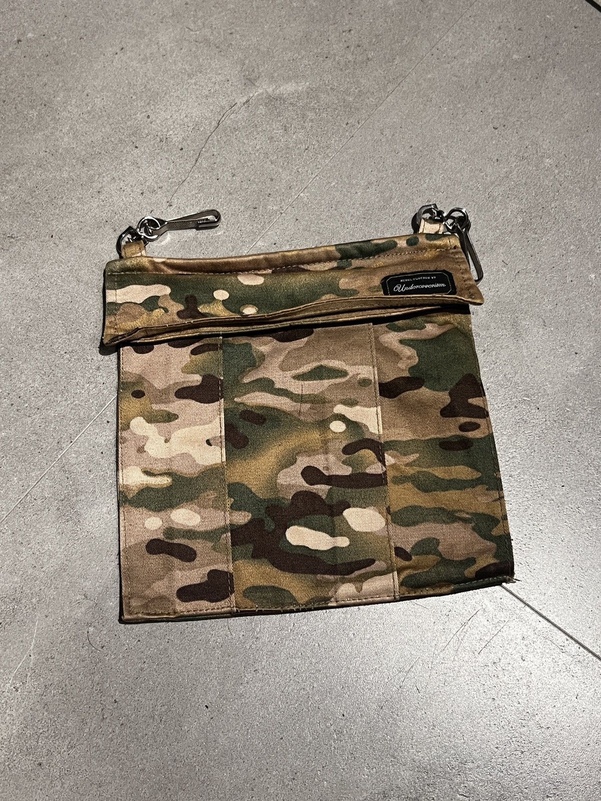 Undercover Undercover Neoboy Camo Pouch with Scab Hardware Size ONE SIZE - 1 Thumbnail