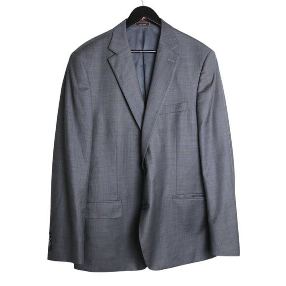 Peter Millar Peter Millar 100% Wool Sport Coat Blazer Size 44T Size 44L - 1 Thumbnail